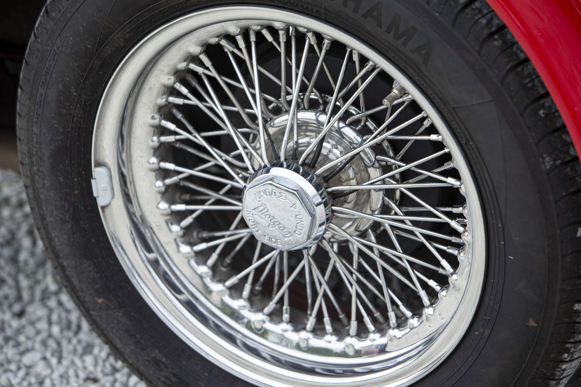 2019 Morgan Plus 4-Auction Lot