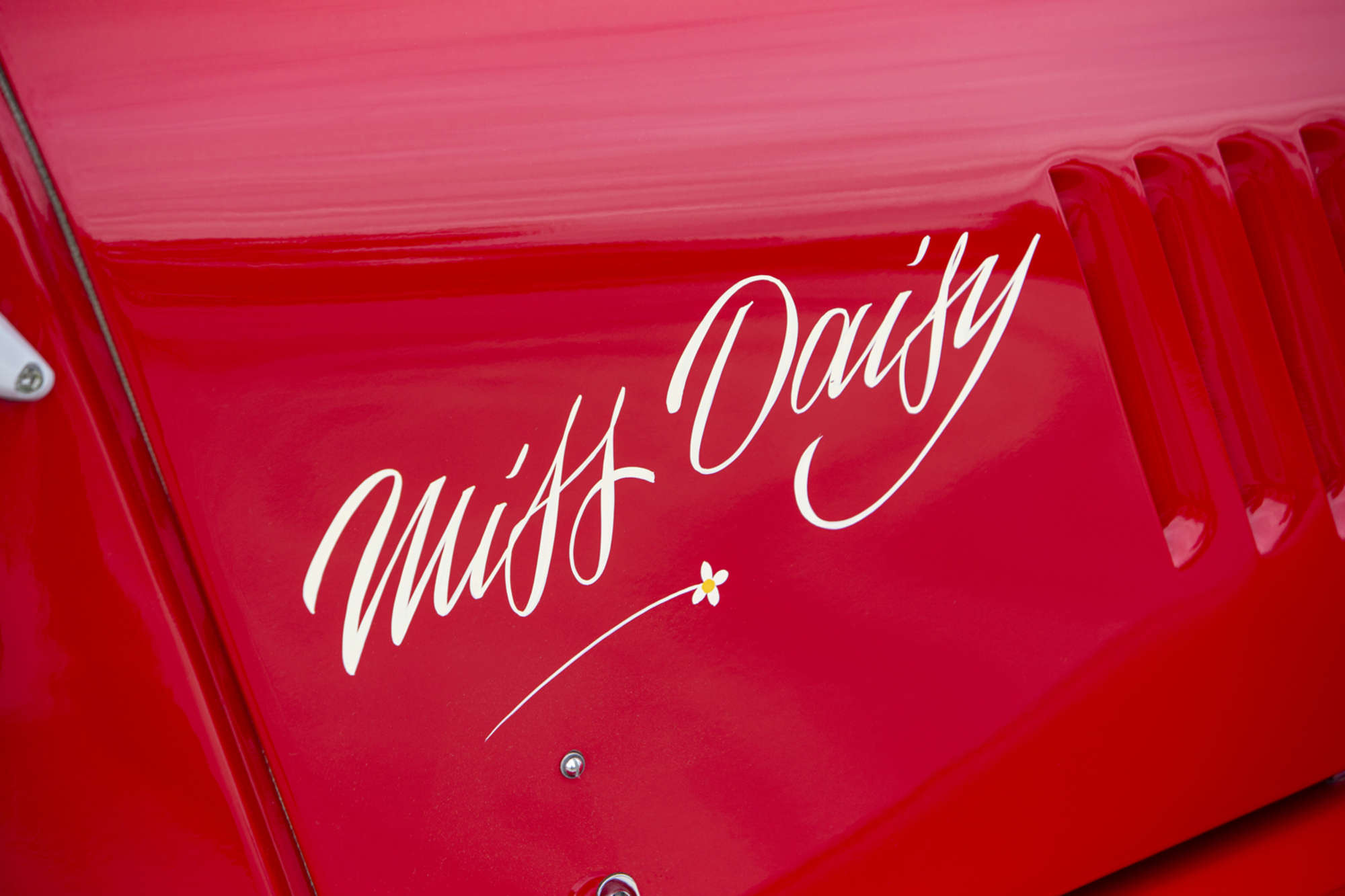 2019 Morgan Plus 4-Auction Lot