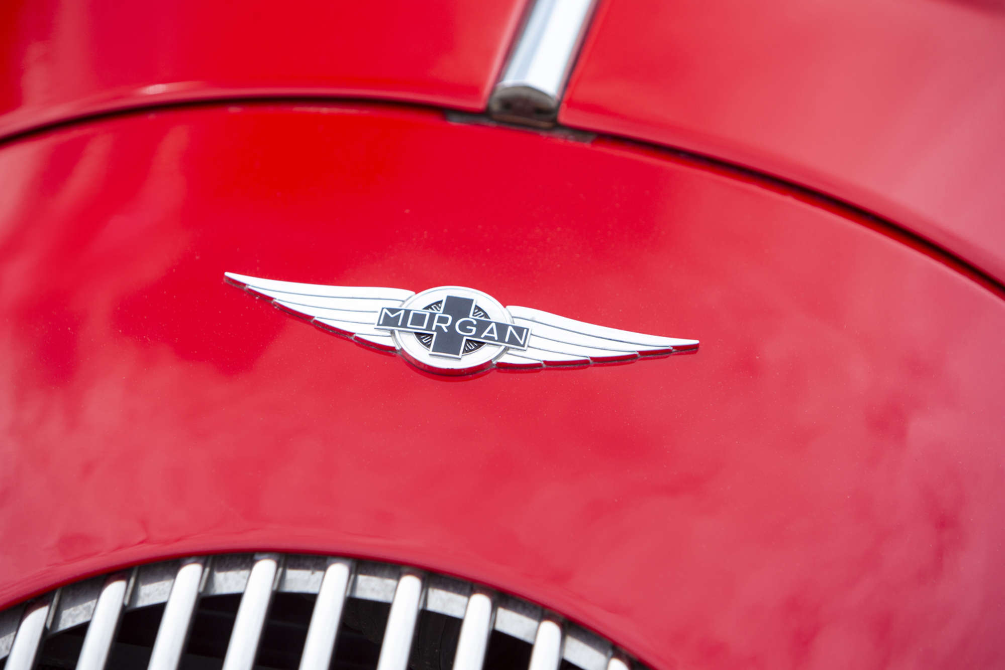 2019 Morgan Plus 4-Auction Lot