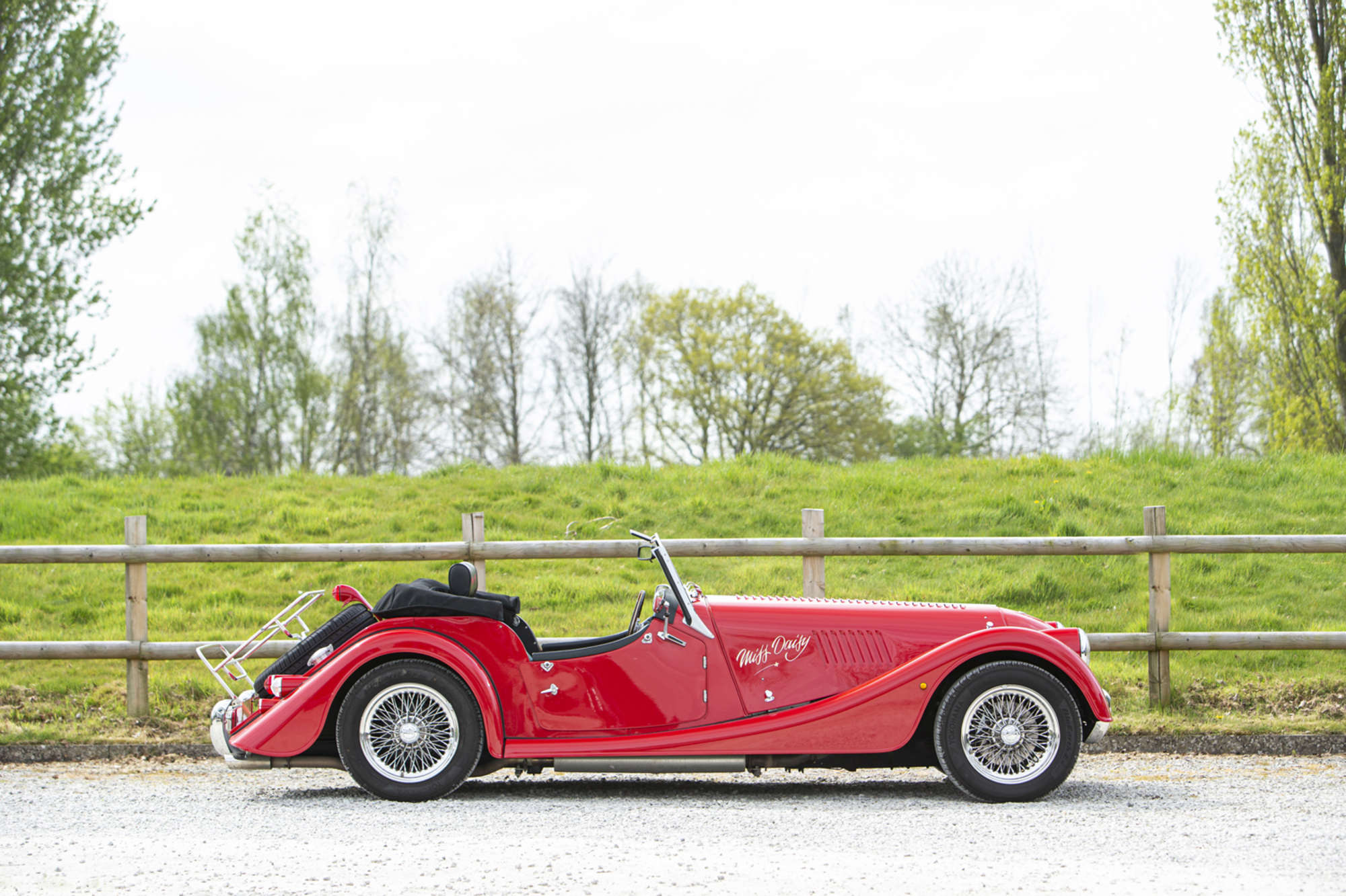 2019 Morgan Plus 4-Auction Lot