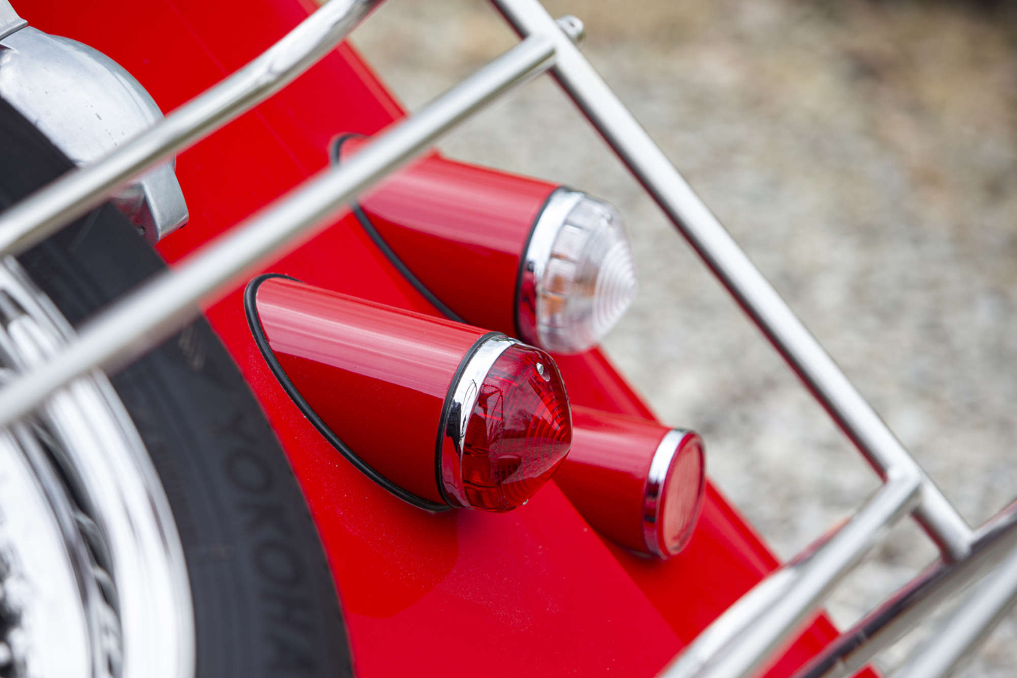 2019 Morgan Plus 4-Auction Lot