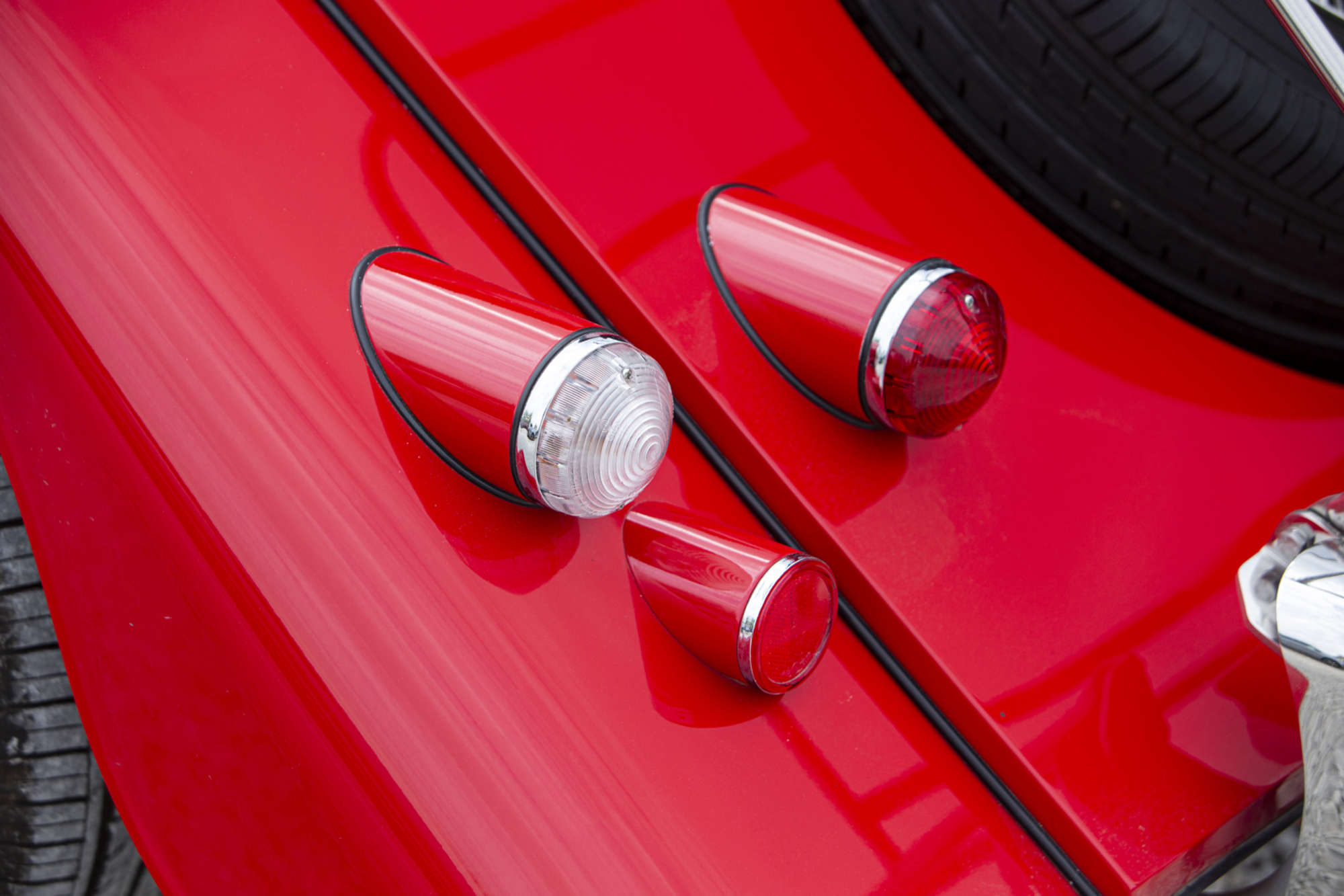 2019 Morgan Plus 4-Auction Lot