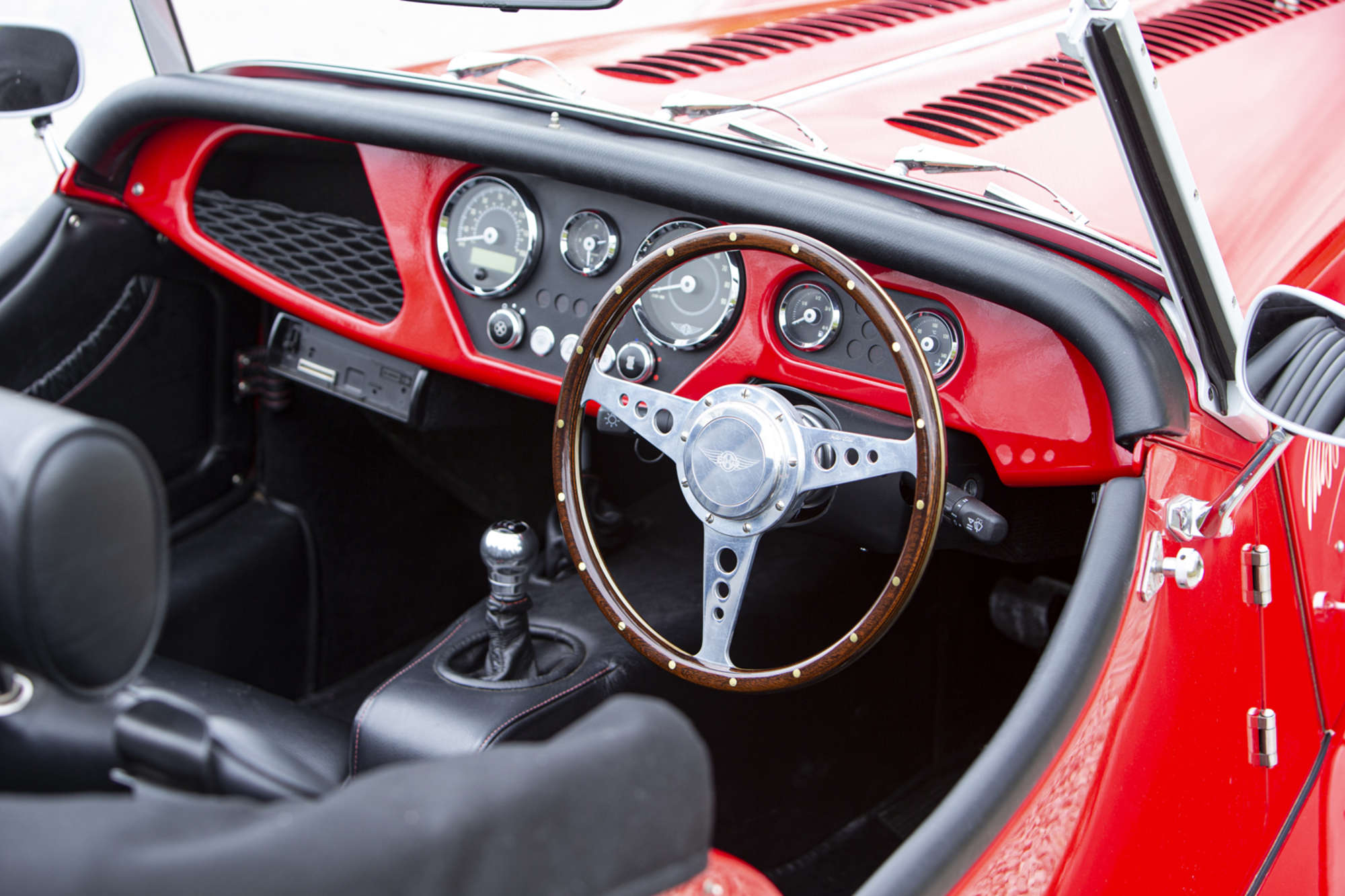 2019 Morgan Plus 4-Auction Lot