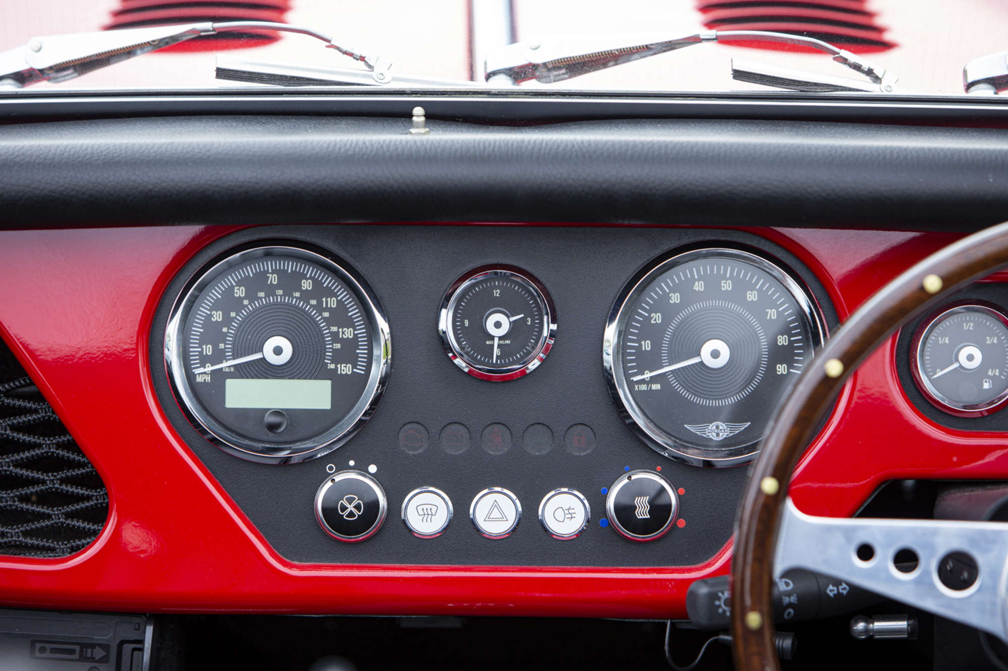 2019 Morgan Plus 4-Auction Lot