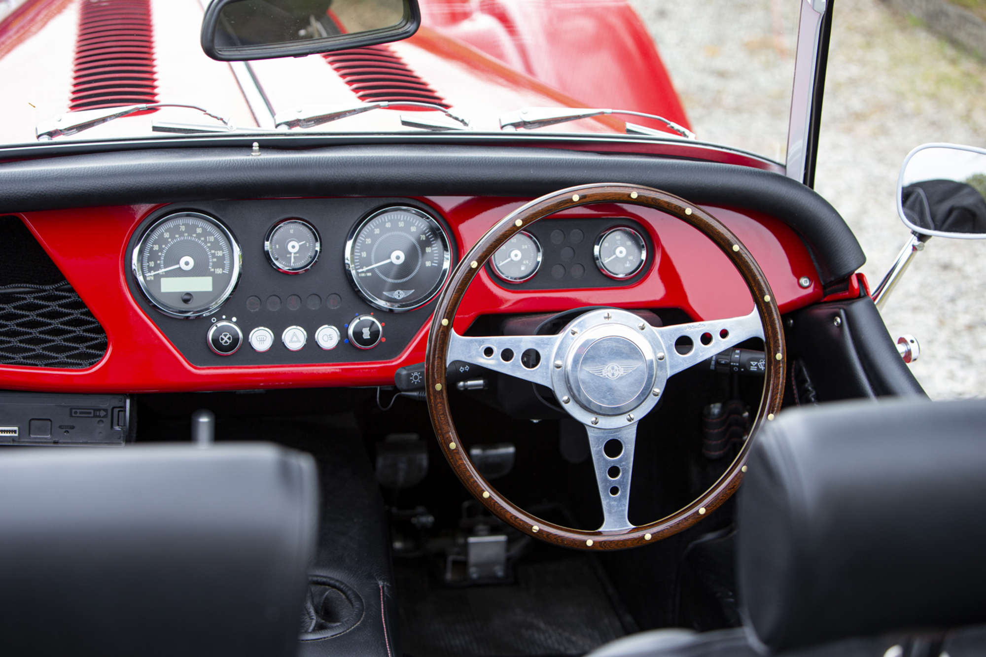 2019 Morgan Plus 4-Auction Lot