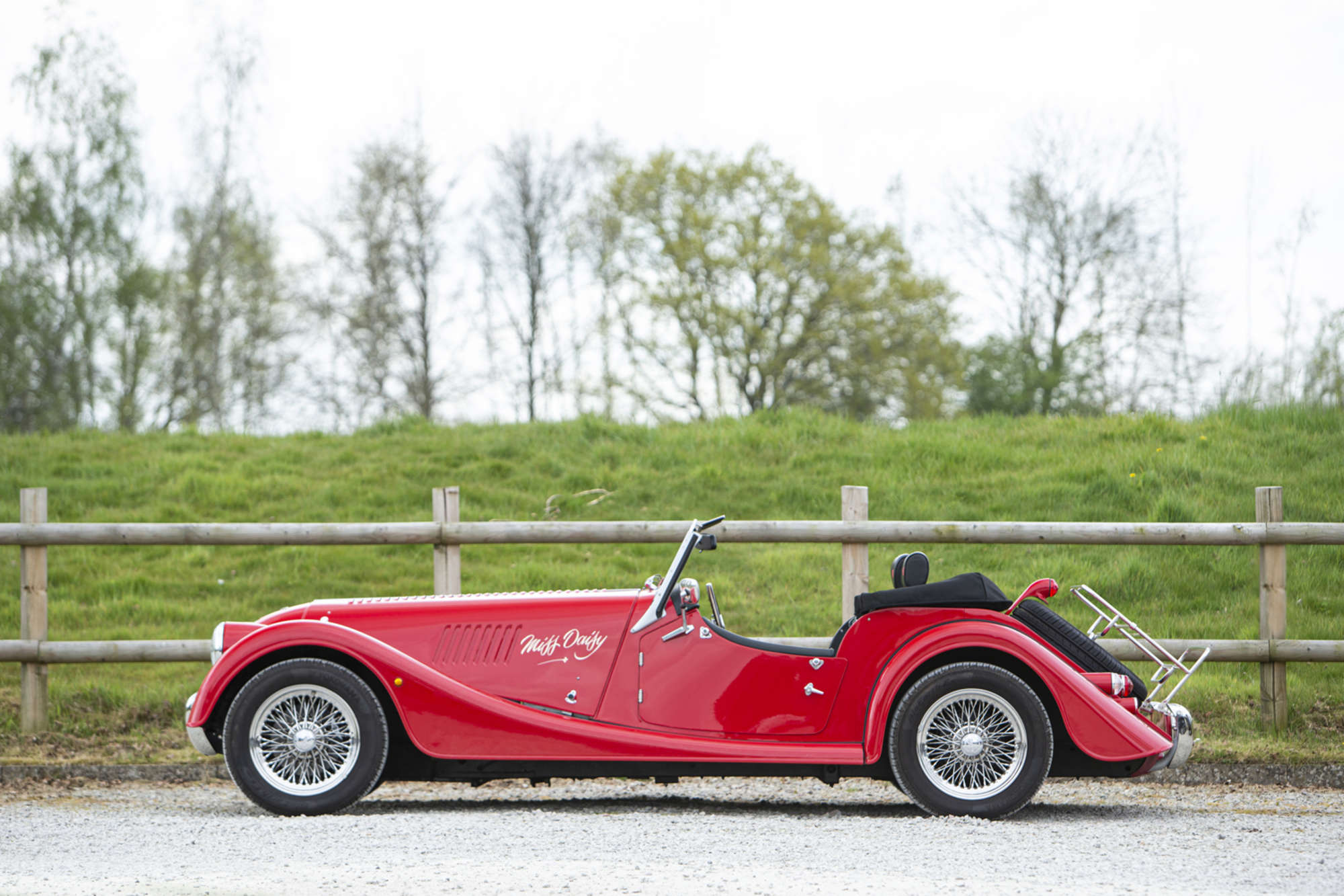 2019 Morgan Plus 4-Auction Lot