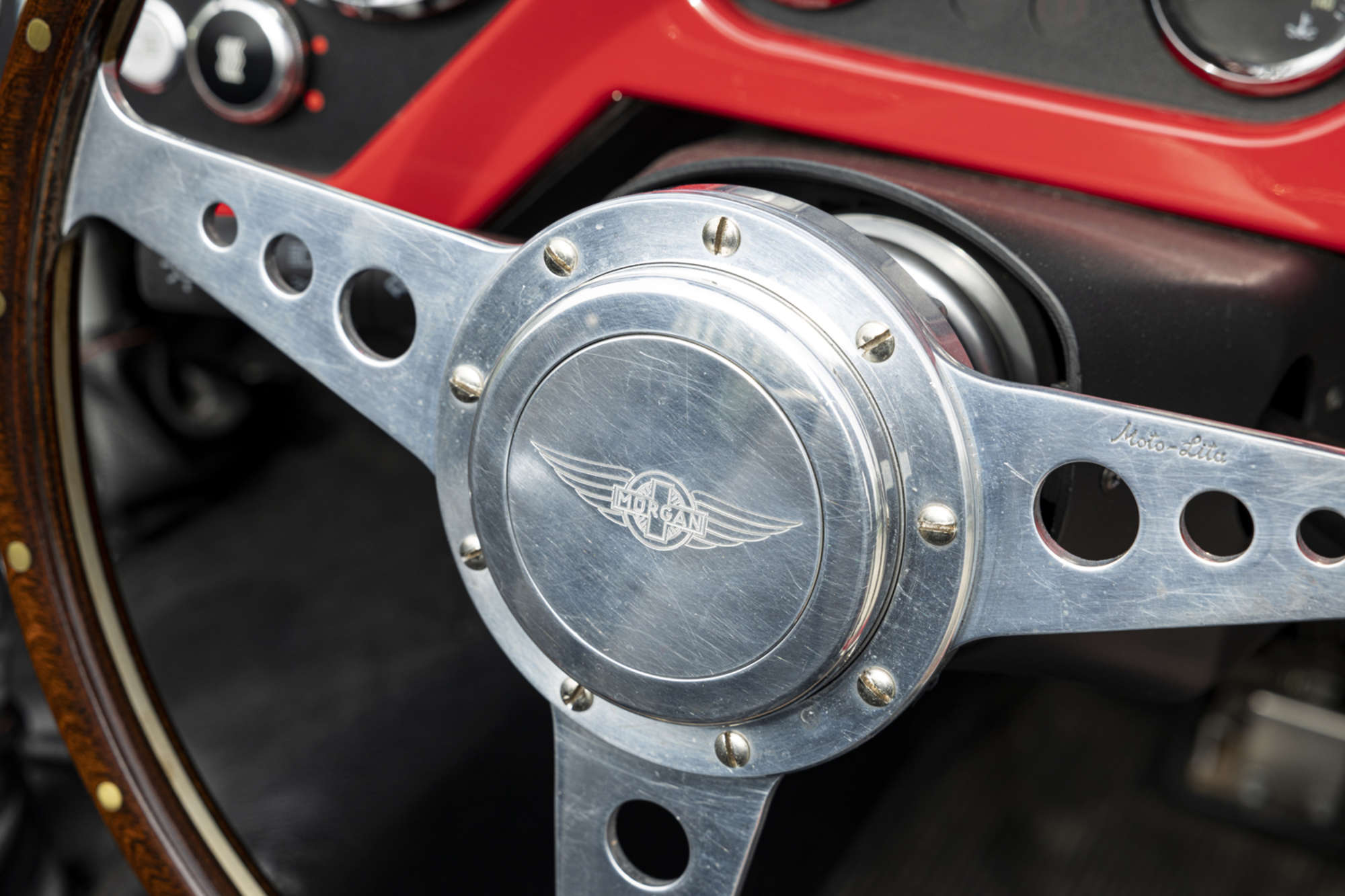 2019 Morgan Plus 4-Auction Lot