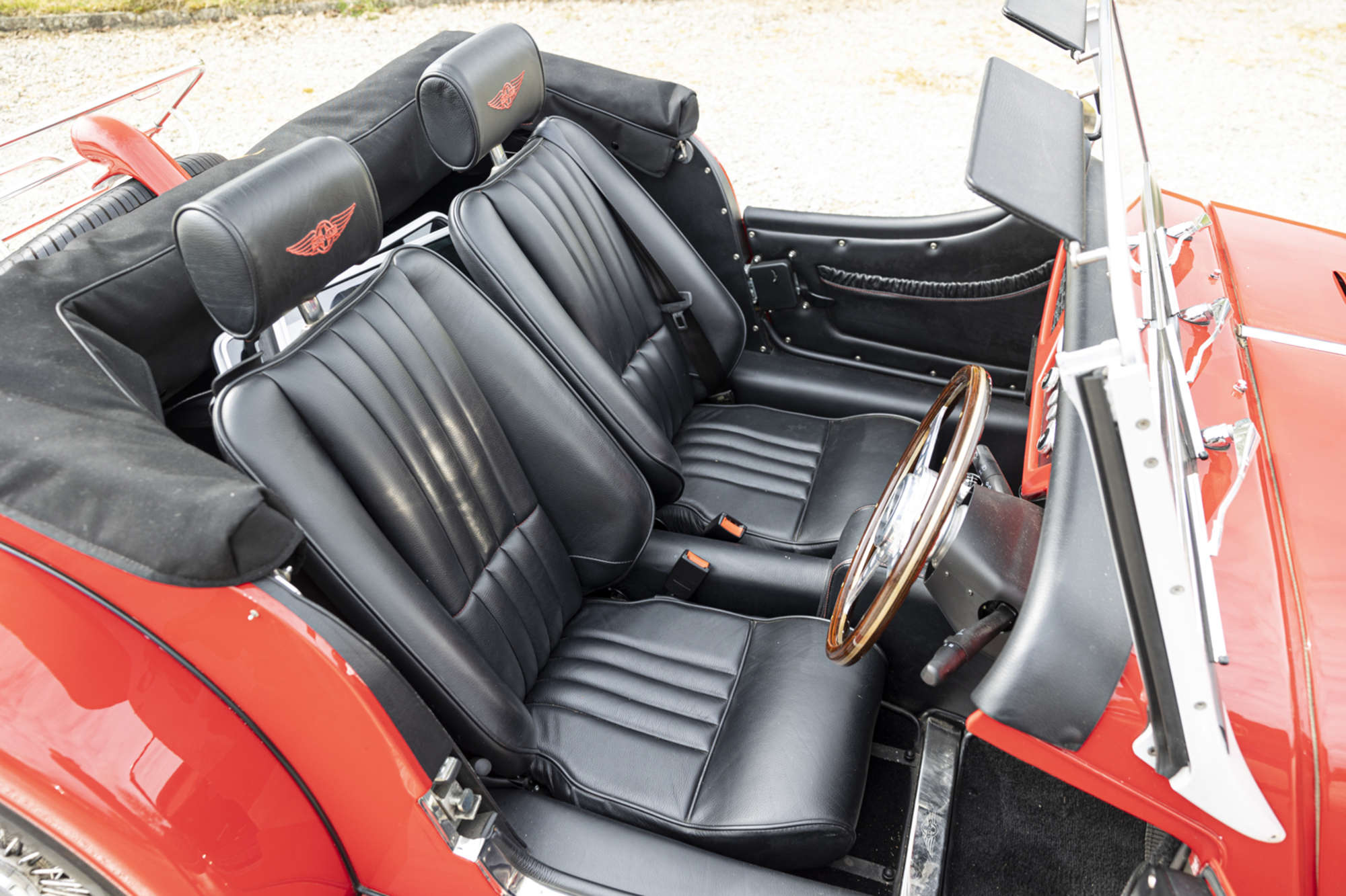 2019 Morgan Plus 4-Auction Lot