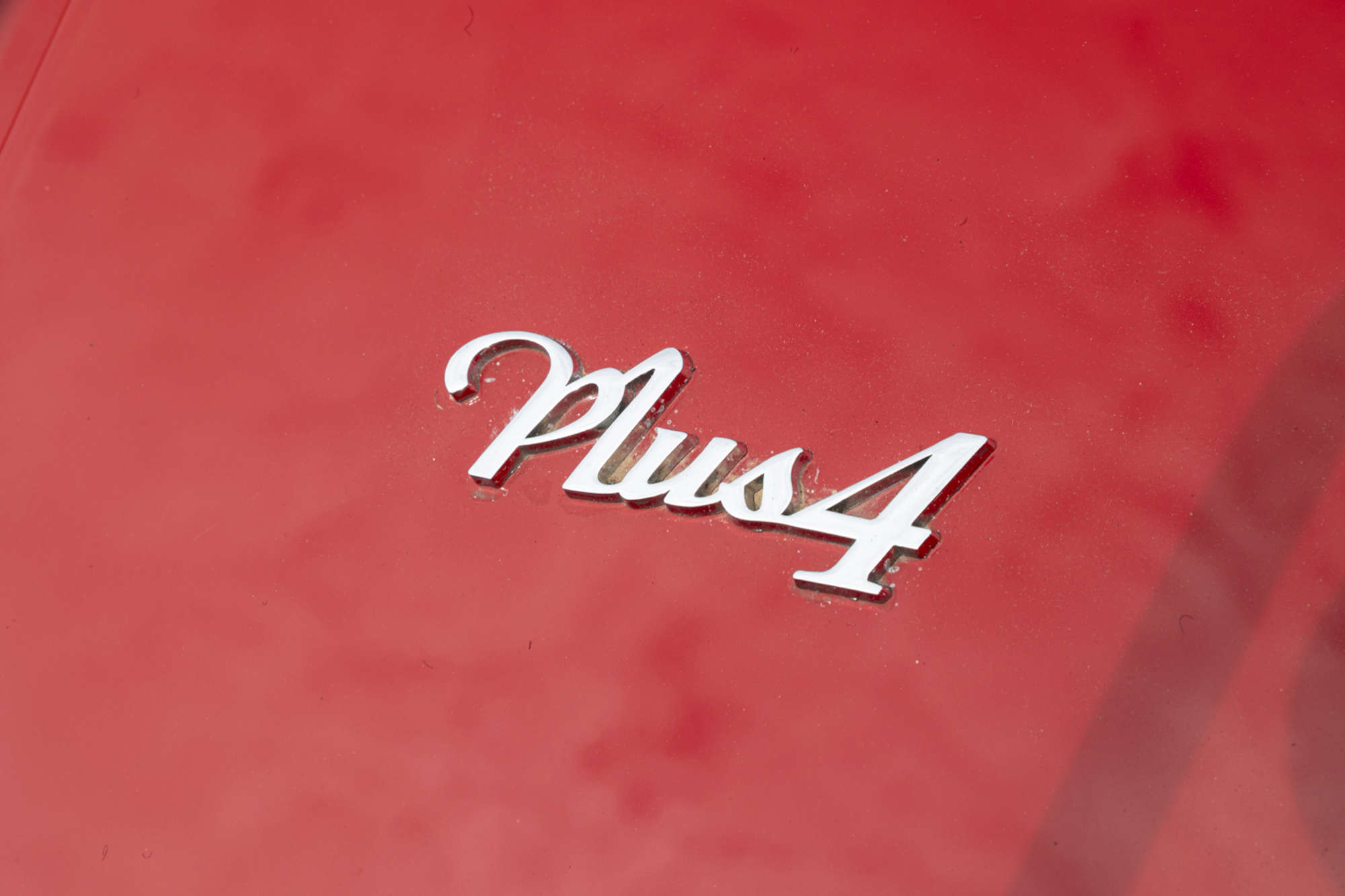 2019 Morgan Plus 4-Auction Lot