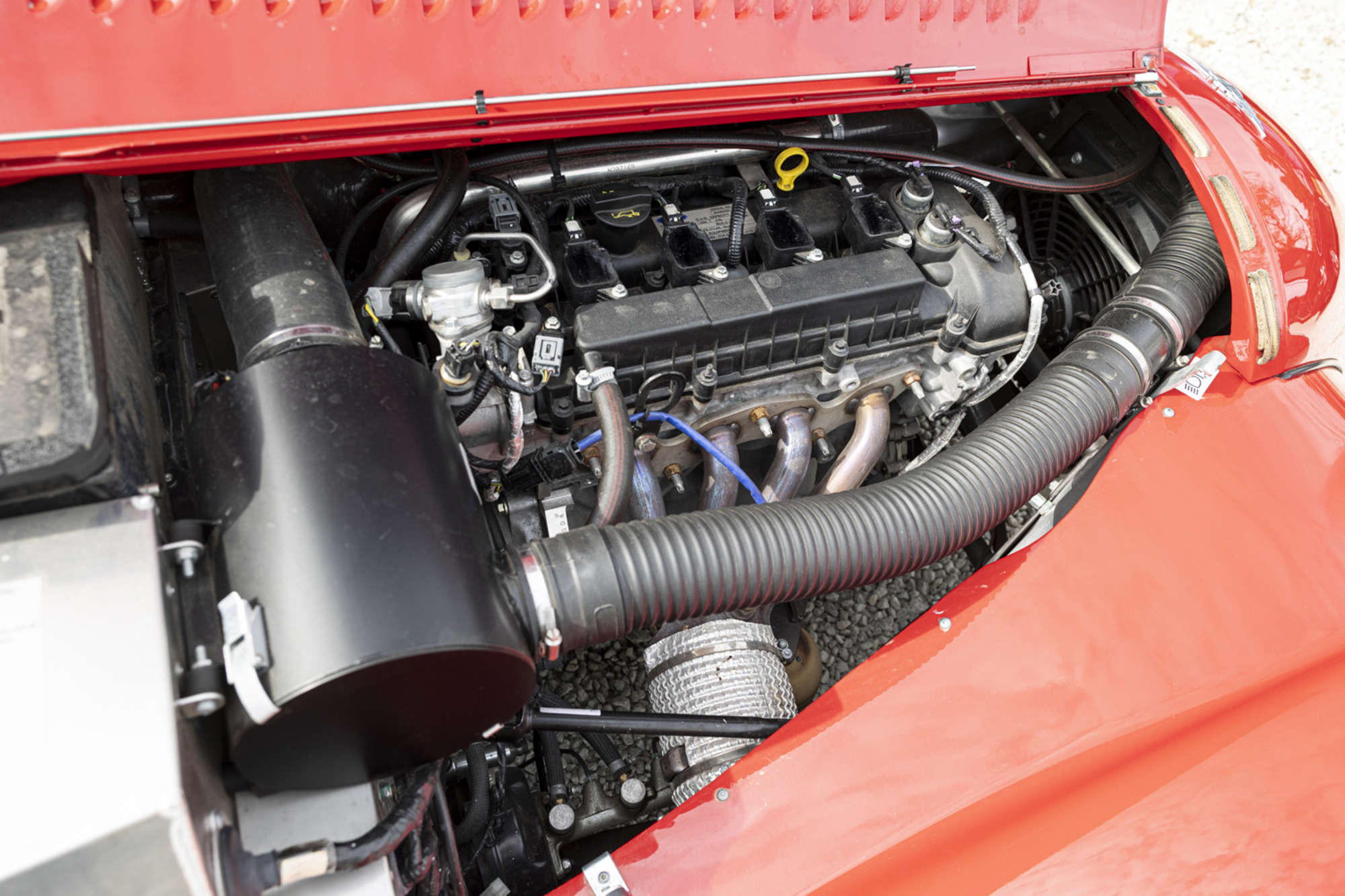 2019 Morgan Plus 4-Auction Lot