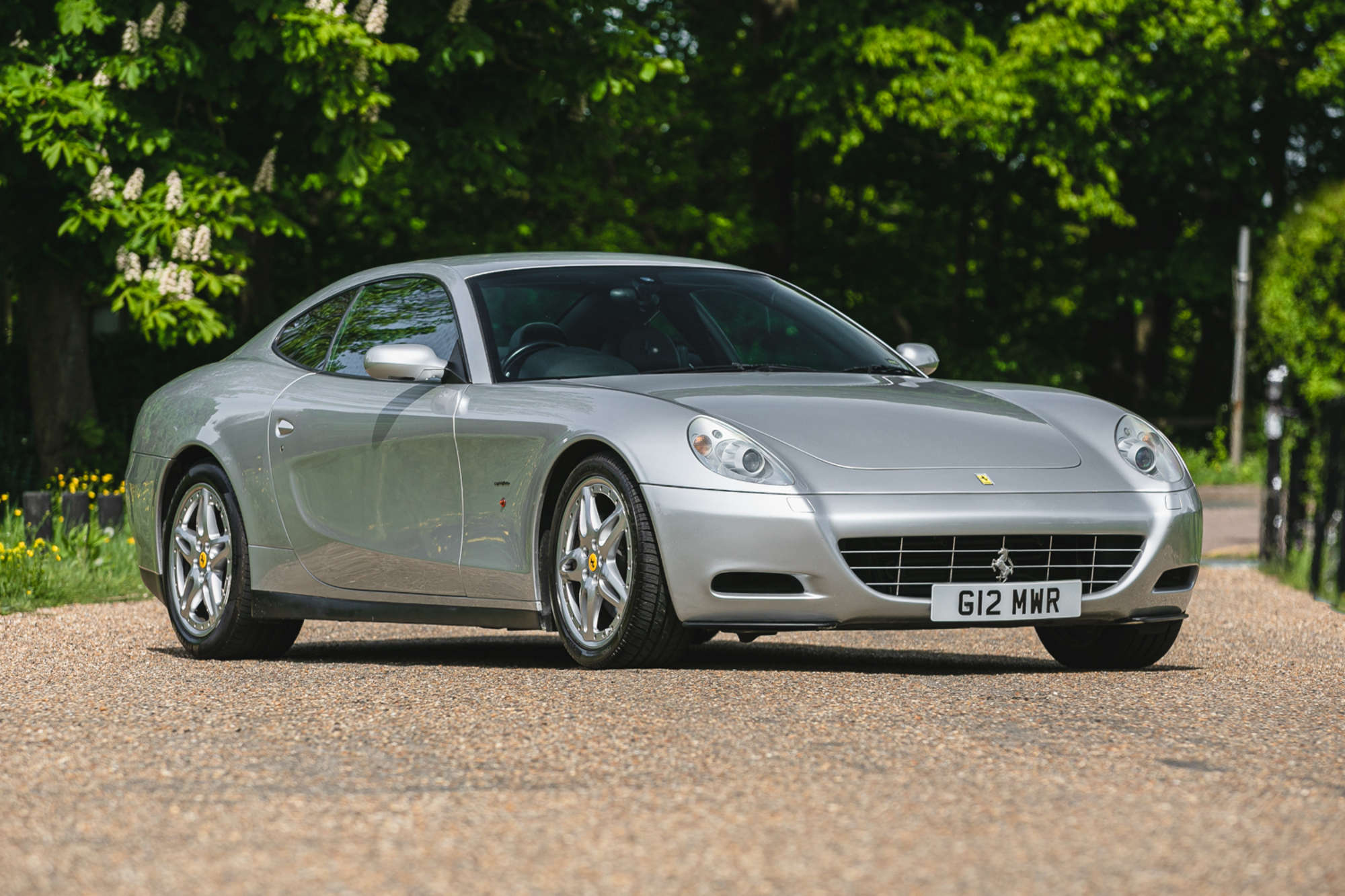 2004 Ferrari 612 Scaglietti F1-Auction Lot
