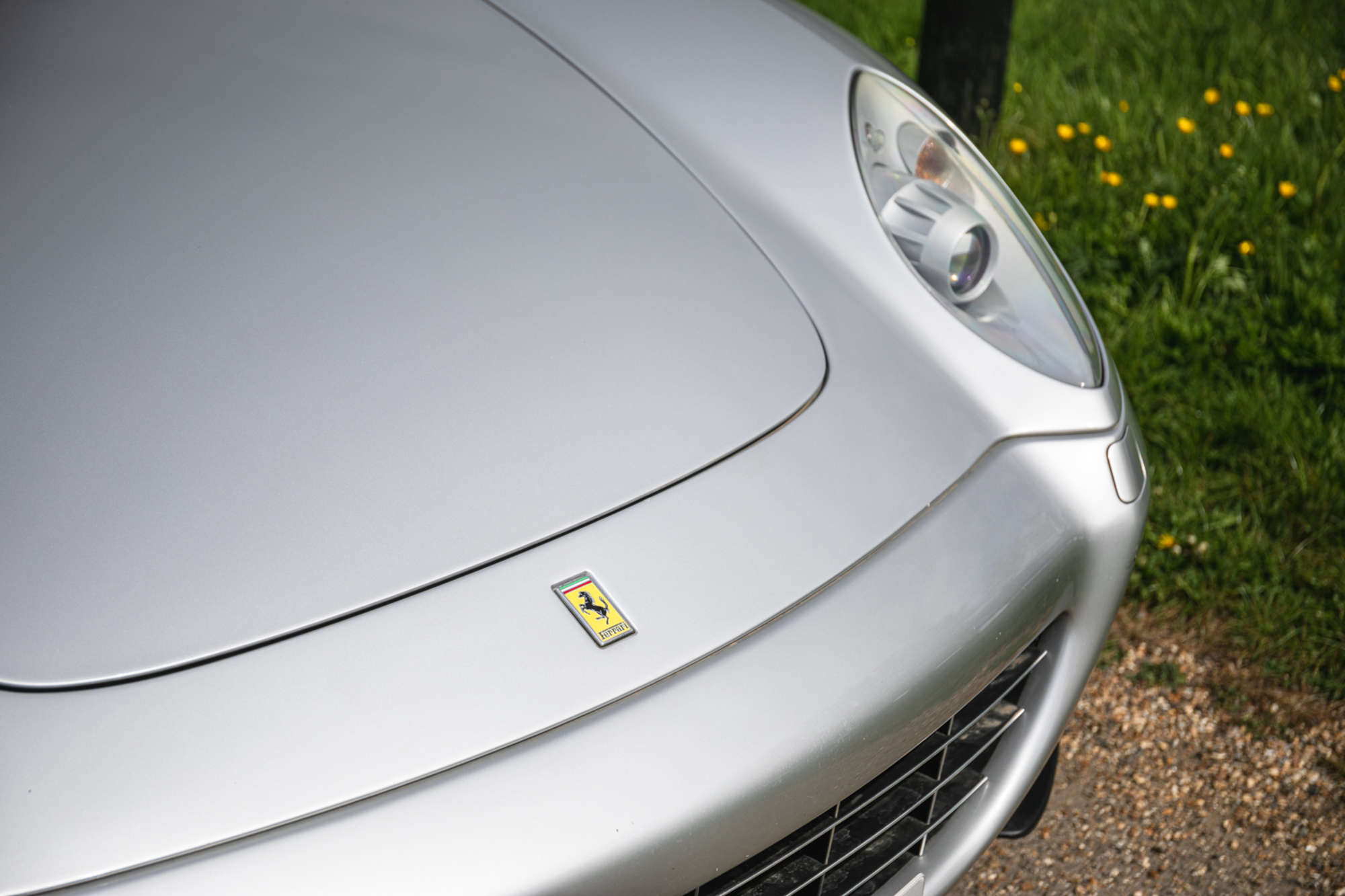 2004 Ferrari 612 Scaglietti F1-Auction Lot