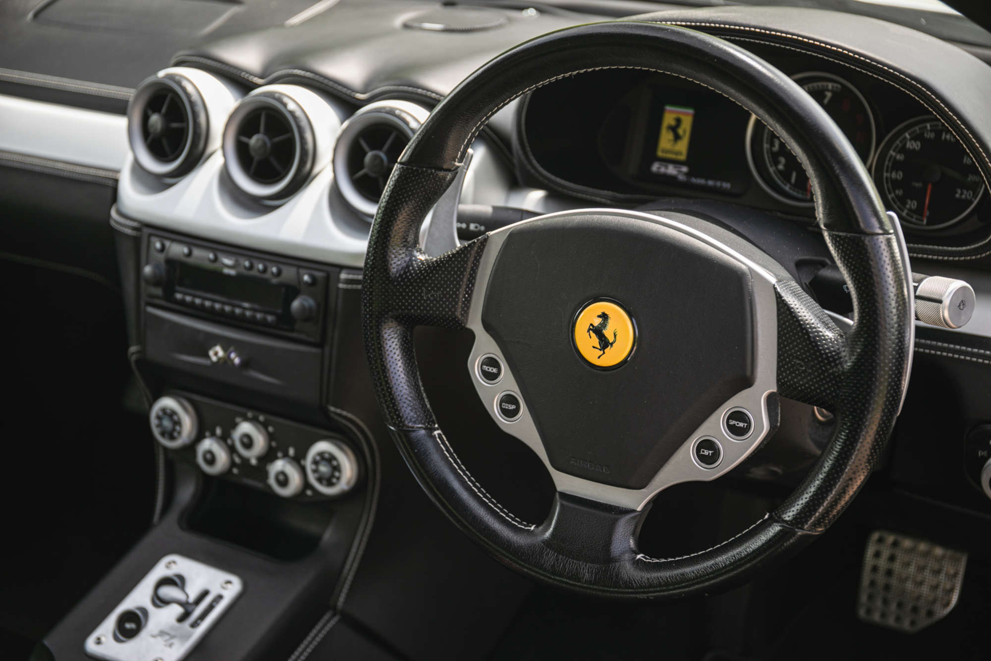 2004 Ferrari 612 Scaglietti F1-Auction Lot