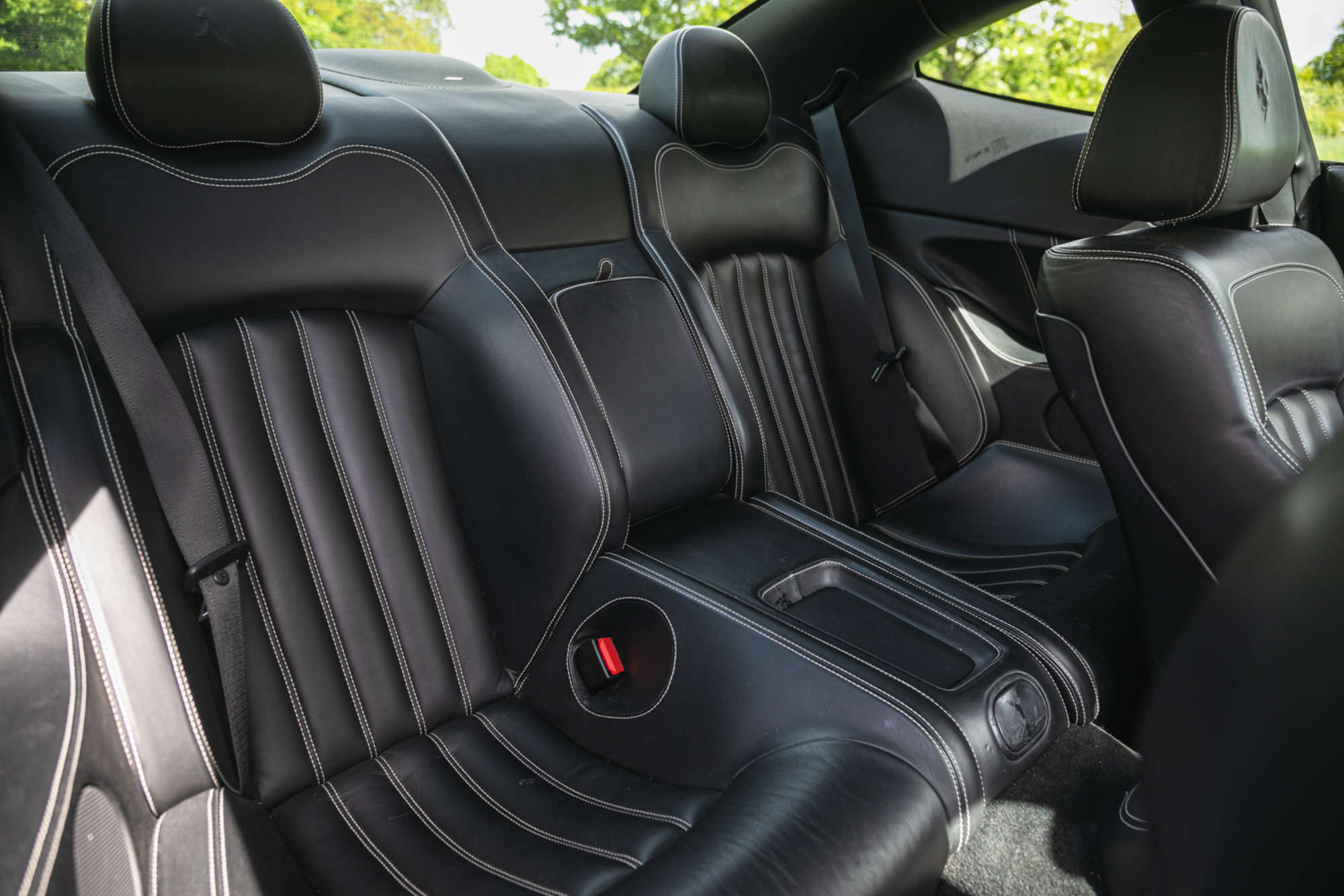 2004 Ferrari 612 Scaglietti F1-Auction Lot