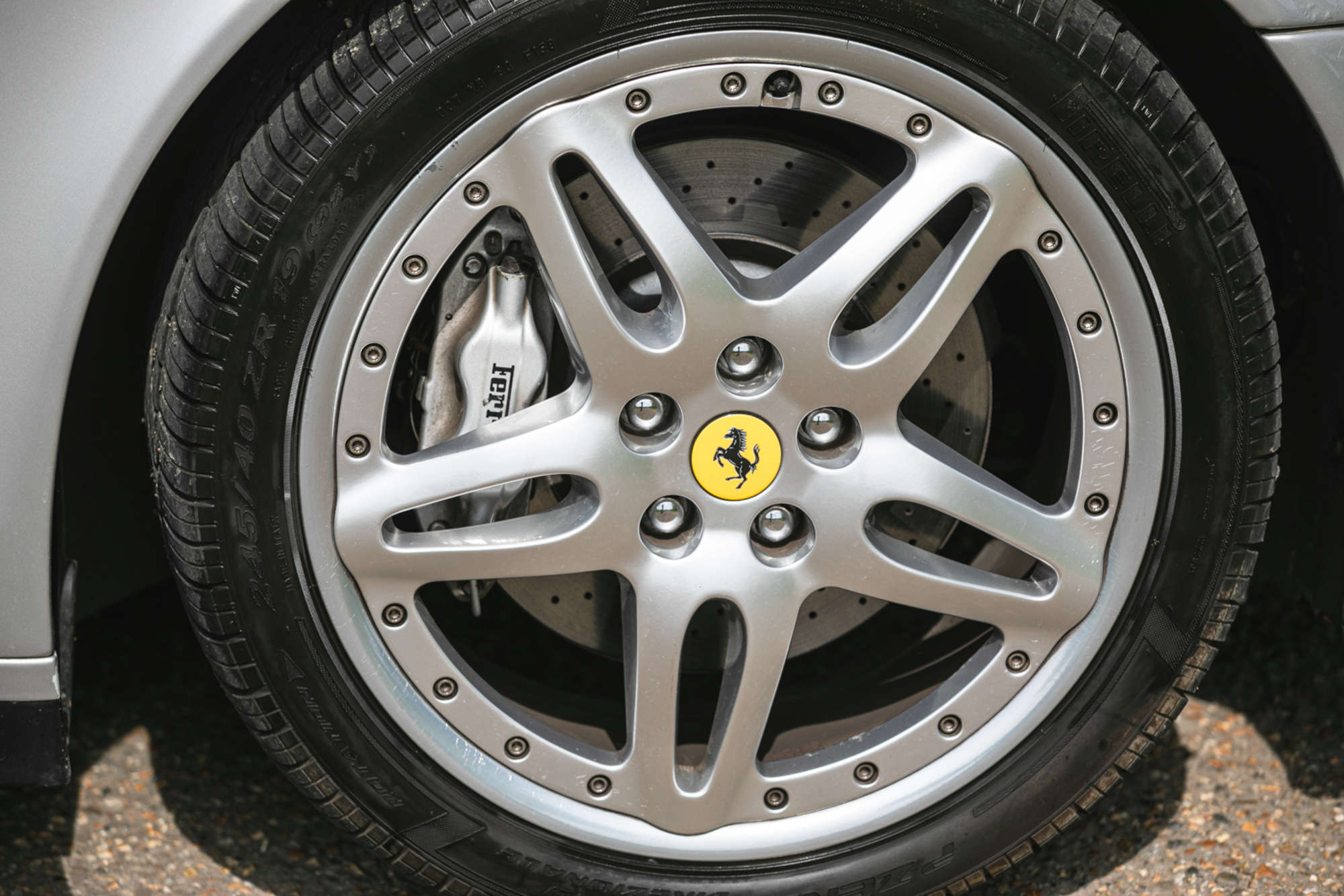 2004 Ferrari 612 Scaglietti F1-Auction Lot