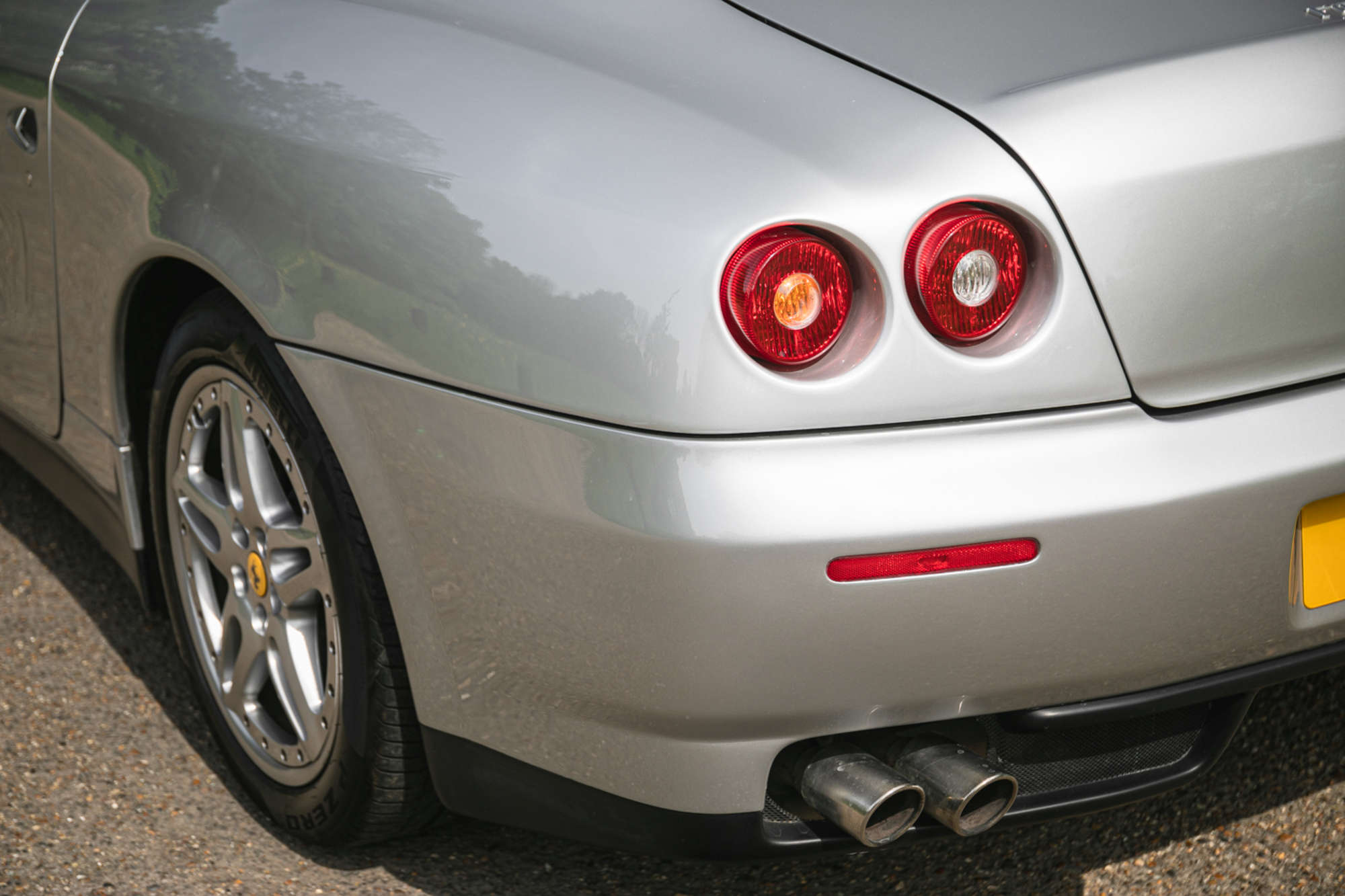 2004 Ferrari 612 Scaglietti F1-Auction Lot
