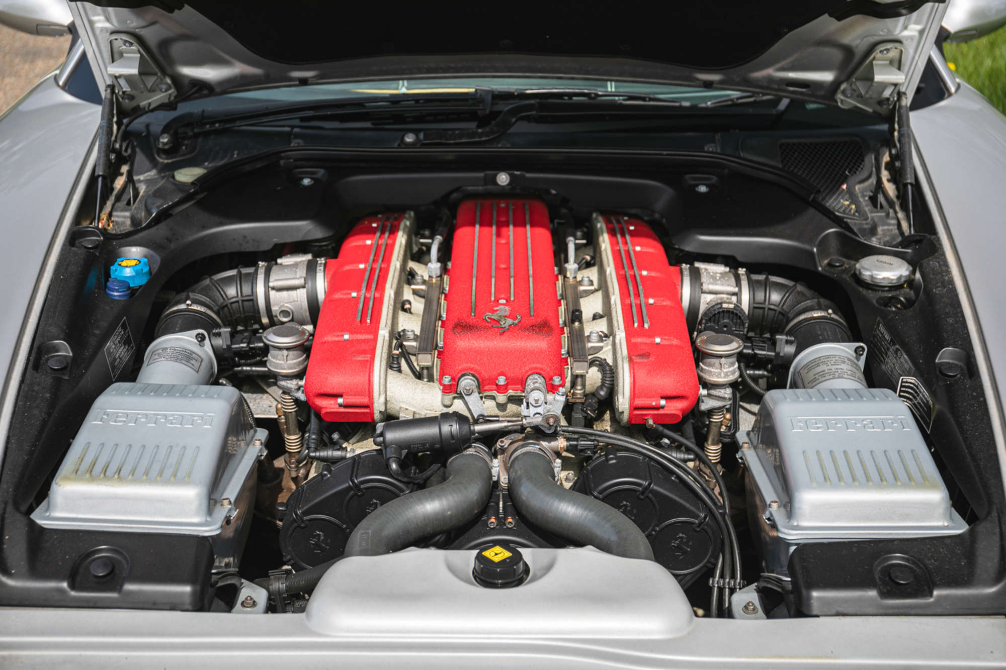 2004 Ferrari 612 Scaglietti F1-Auction Lot