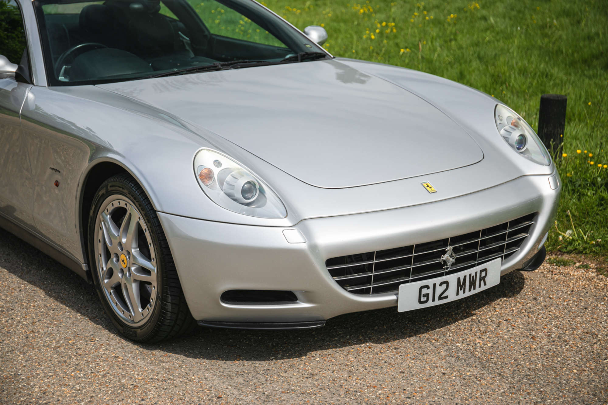 2004 Ferrari 612 Scaglietti F1-Auction Lot