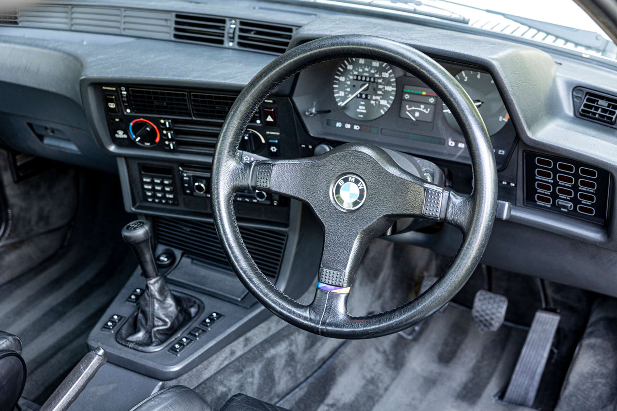 1985 BMW M635 CSi (E24)-Auction Lot