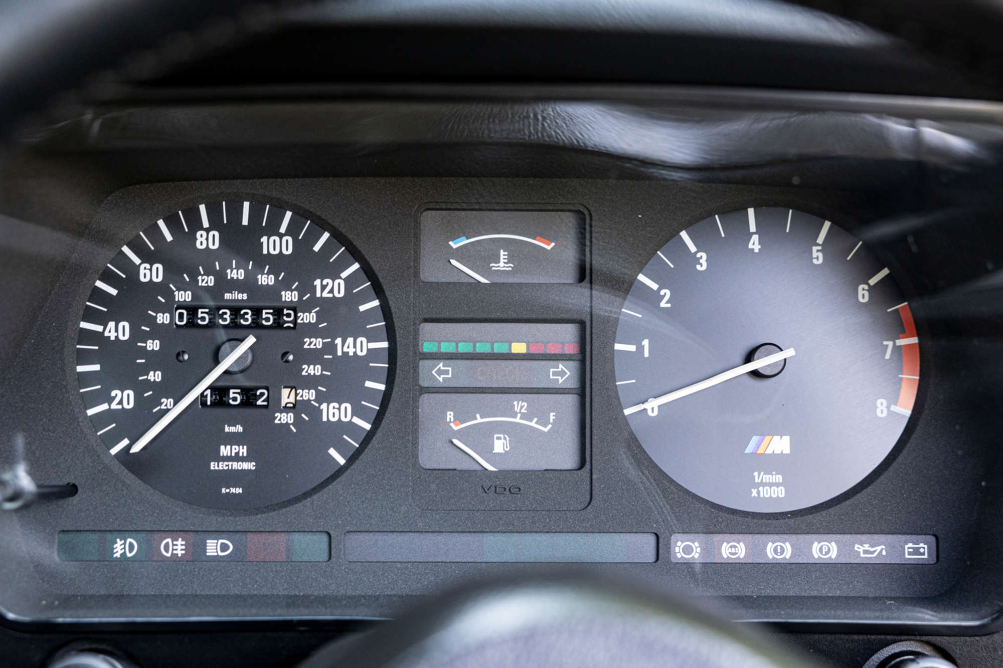 1985 BMW M635 CSi (E24)-Auction Lot