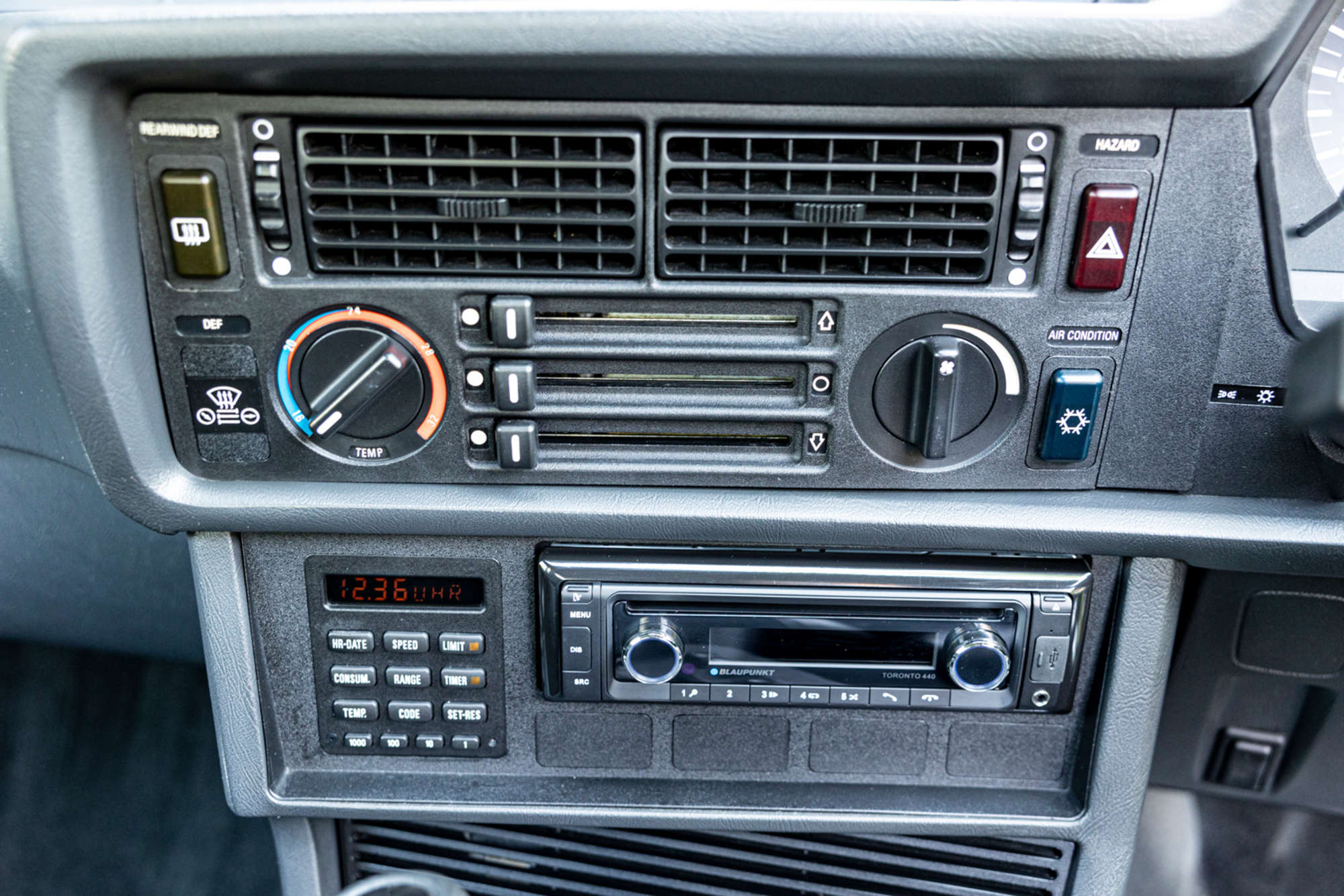 1985 BMW M635 CSi (E24)-Auction Lot