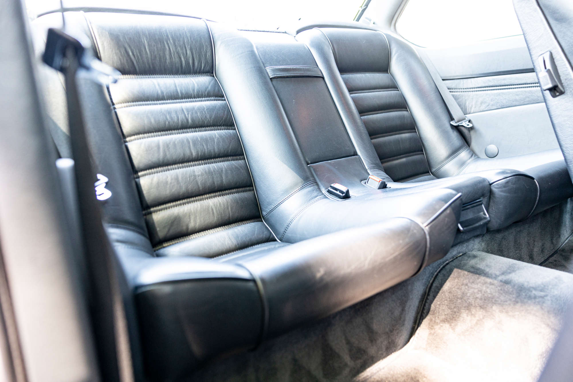 1985 BMW M635 CSi (E24)-Auction Lot