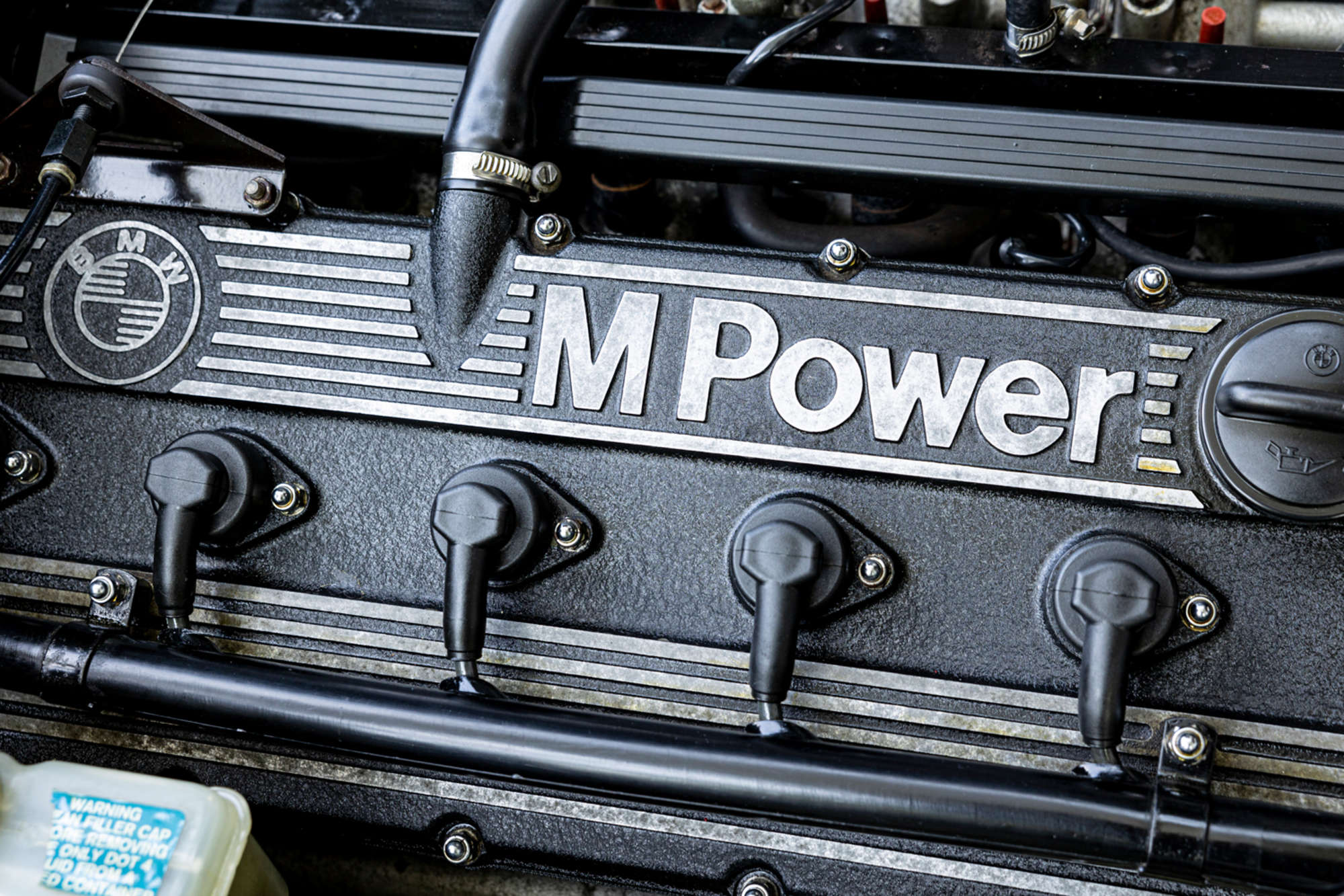 1985 BMW M635 CSi (E24)-Auction Lot