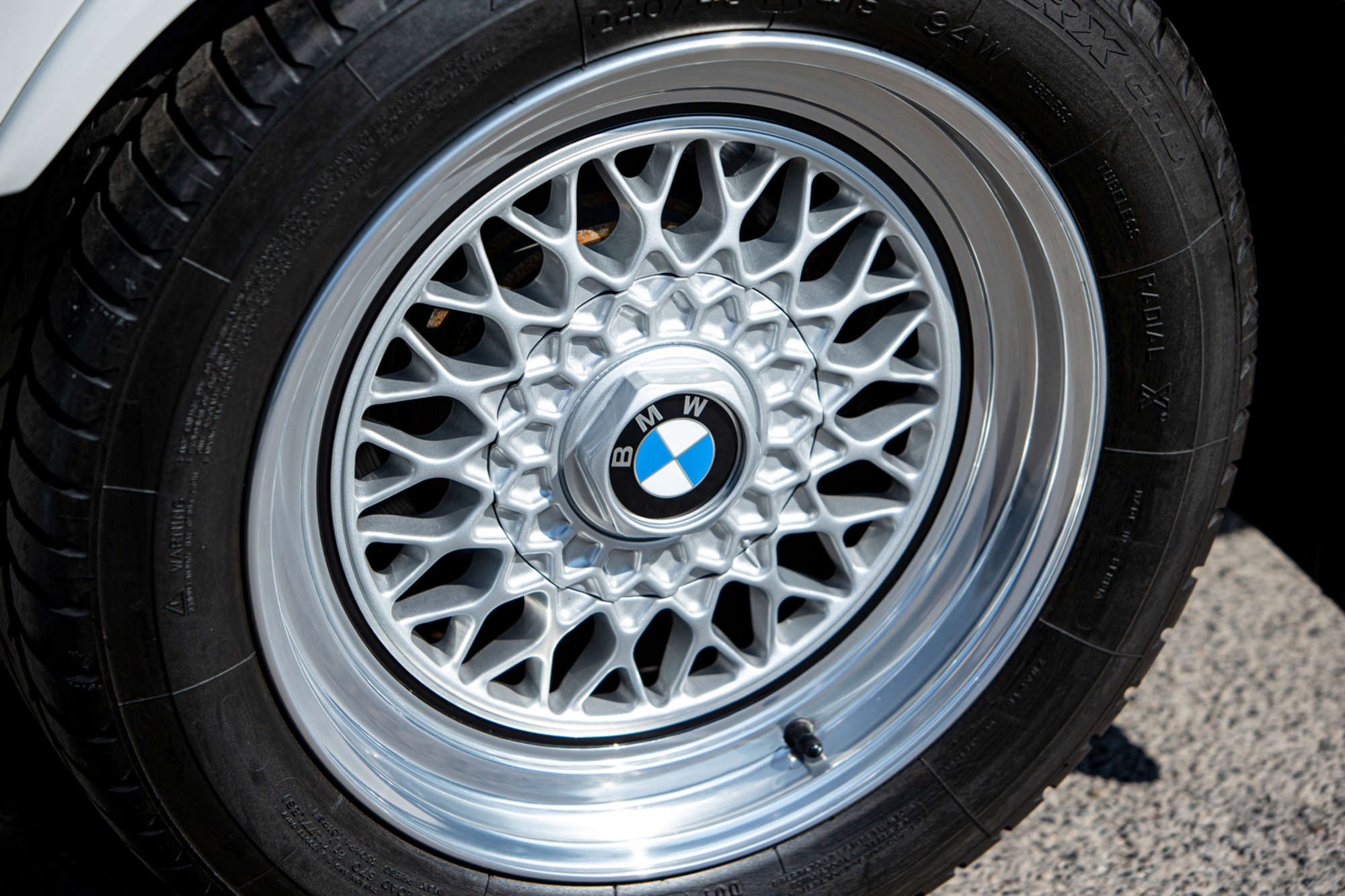 1985 BMW M635 CSi (E24)-Auction Lot