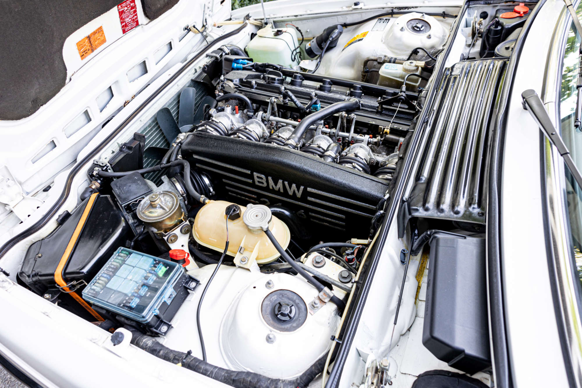 1985 BMW M635 CSi (E24)-Auction Lot