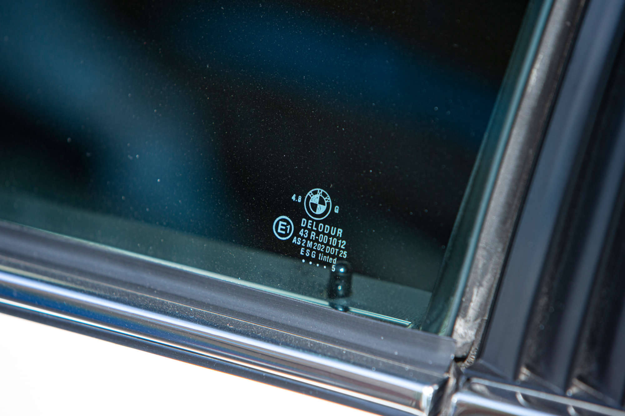 1985 BMW M635 CSi (E24)-Auction Lot