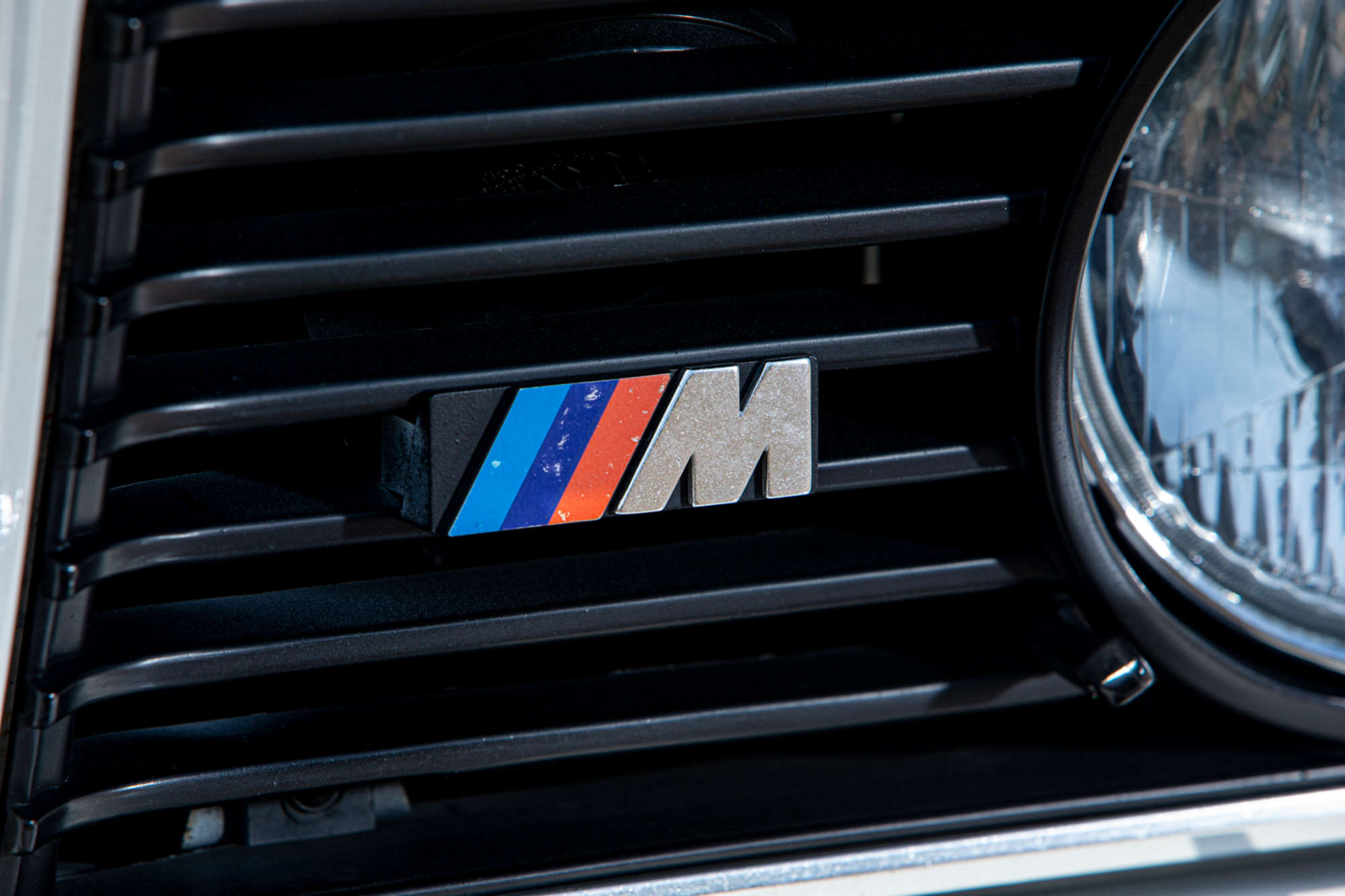 1985 BMW M635 CSi (E24)-Auction Lot