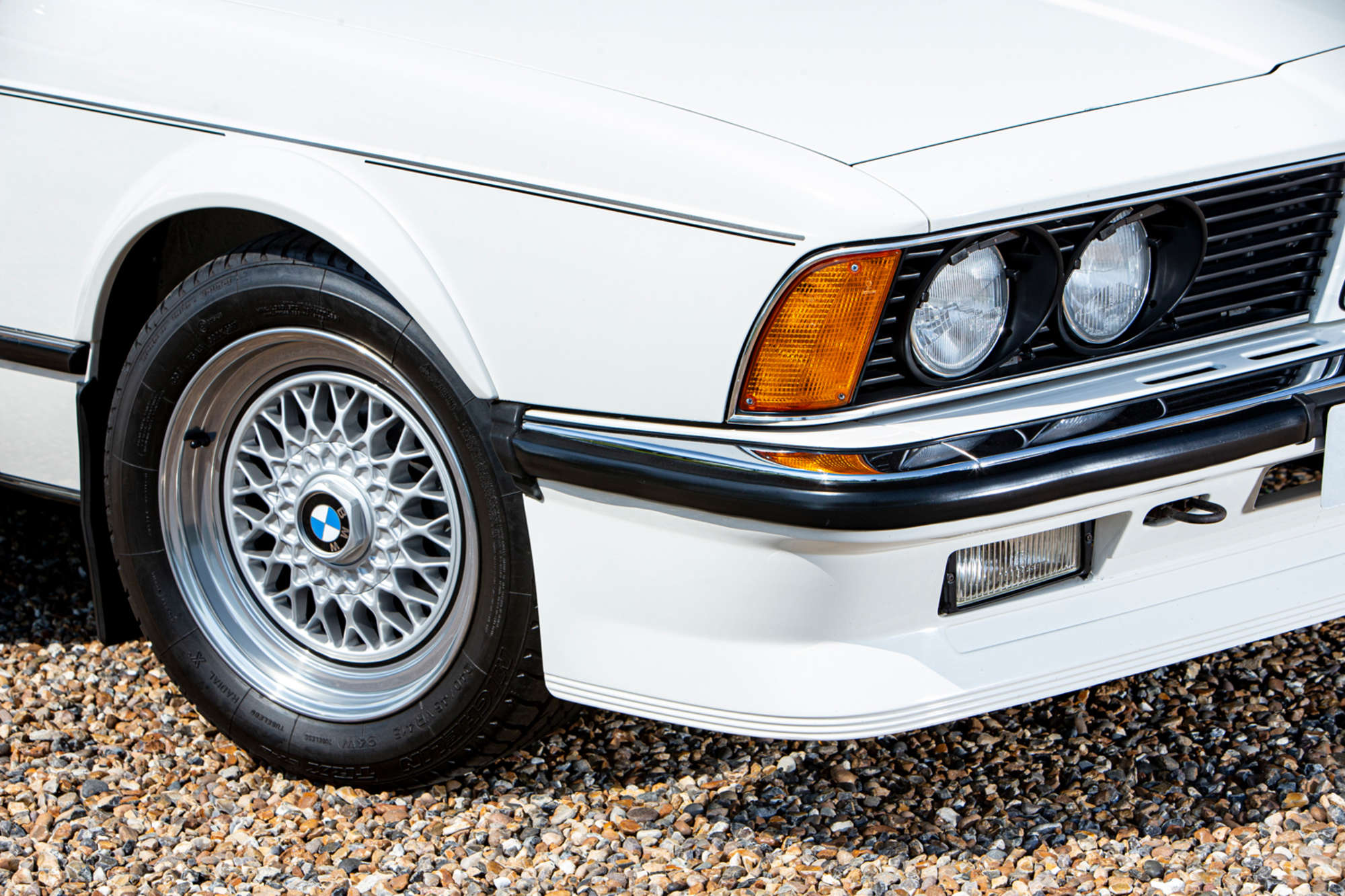 1985 BMW M635 CSi (E24)-Auction Lot