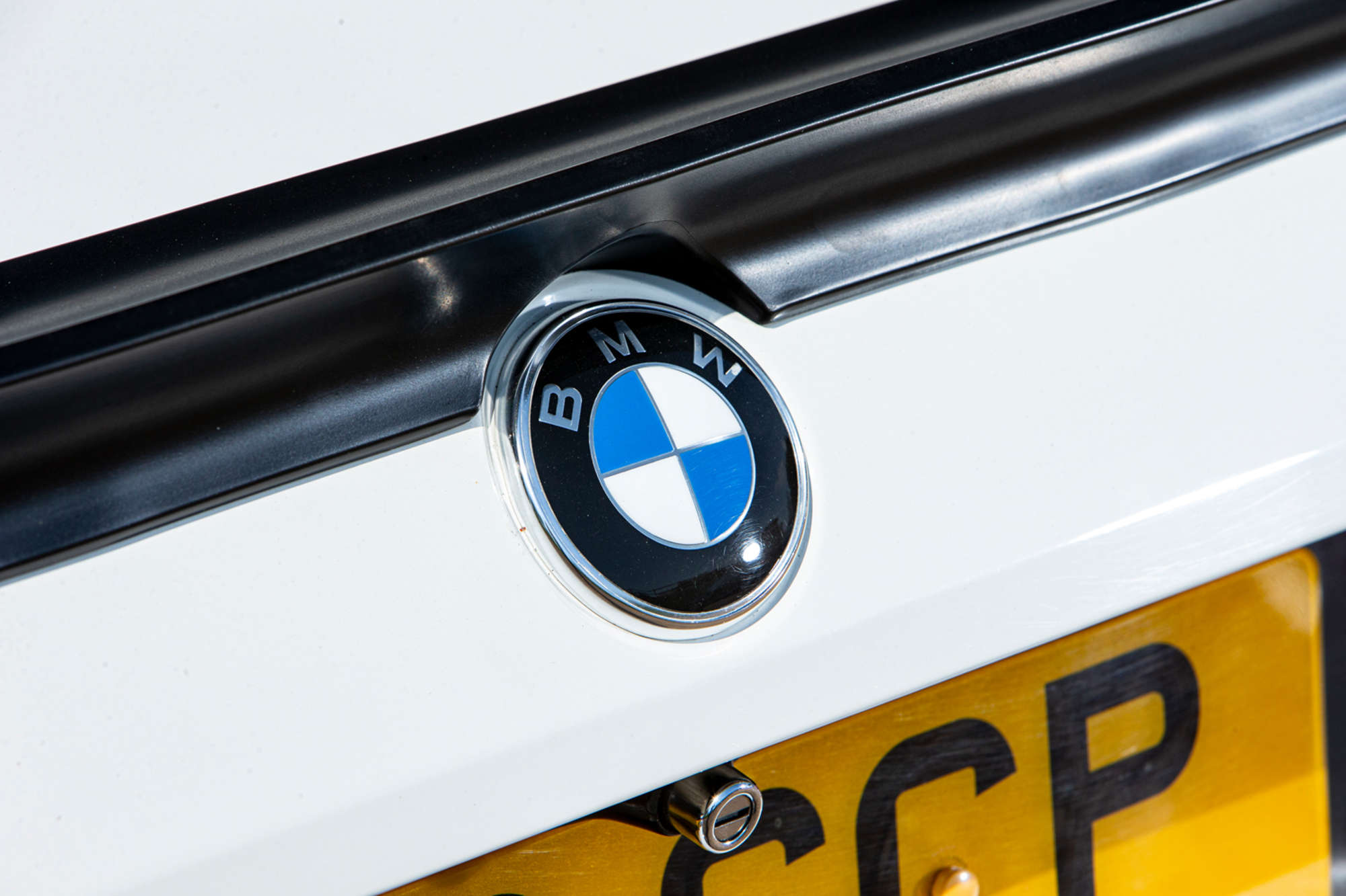 1985 BMW M635 CSi (E24)-Auction Lot