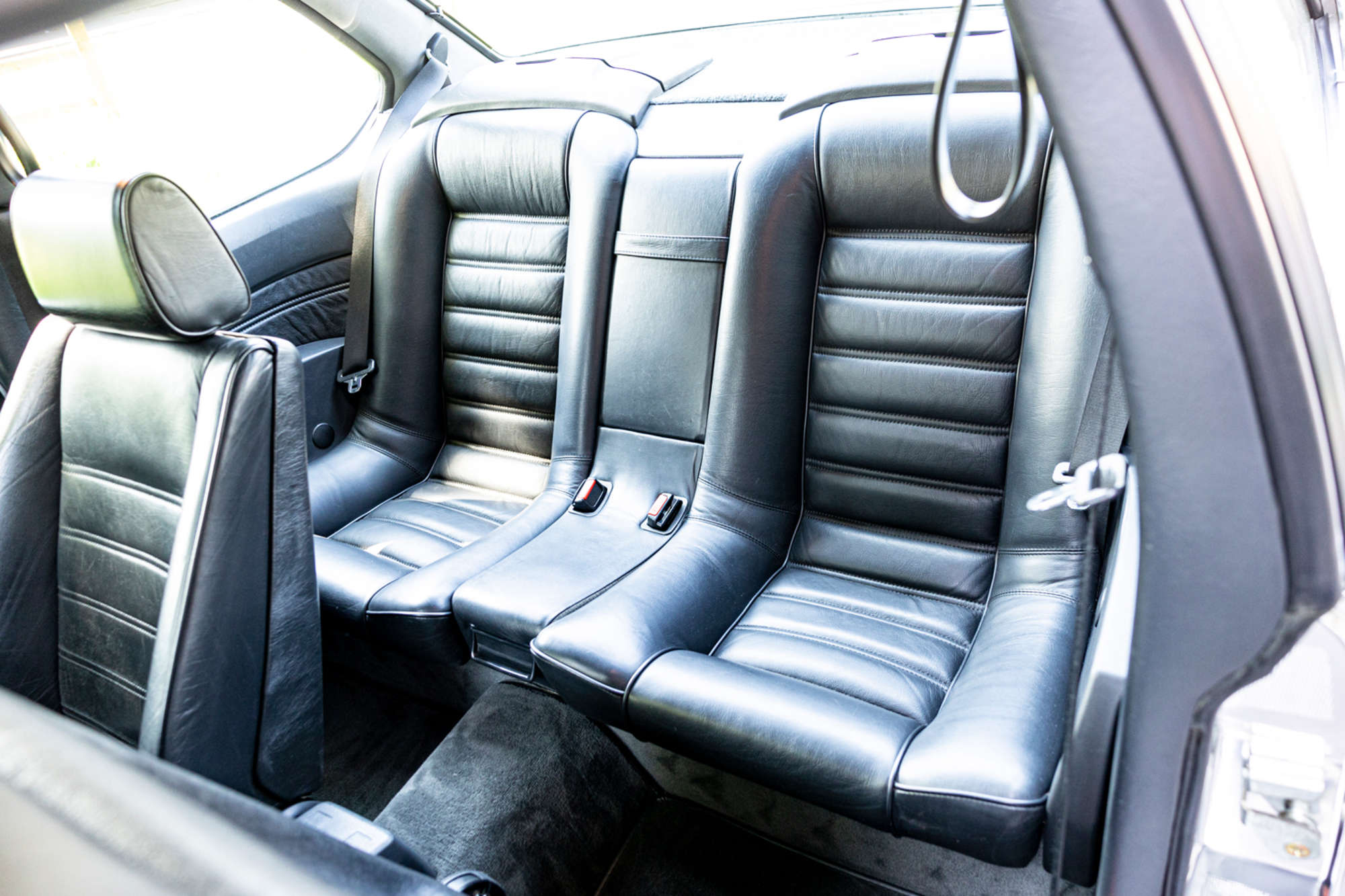 1985 BMW M635 CSi (E24)-Auction Lot