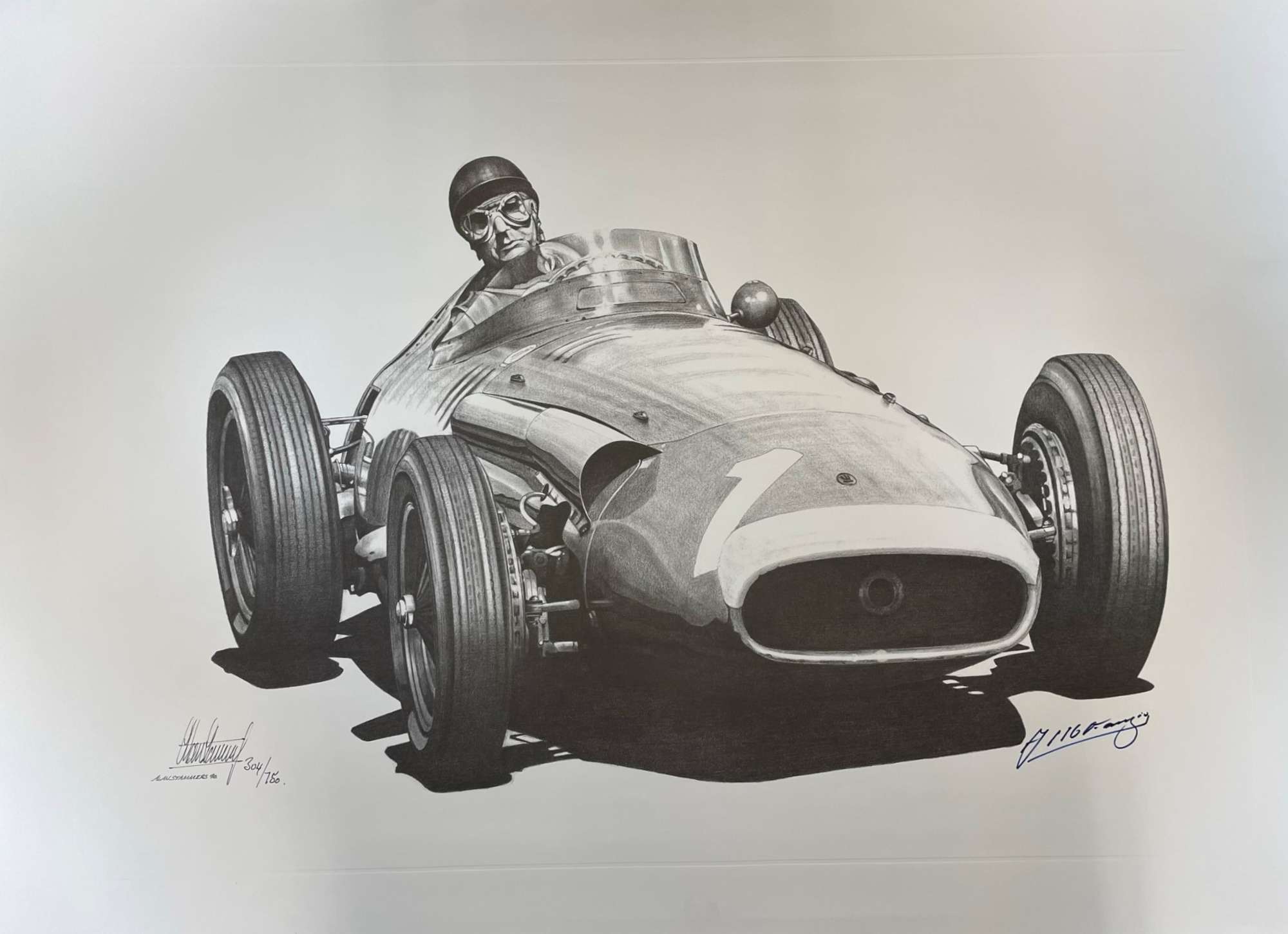 Fangio: My Greatest Race-Sold