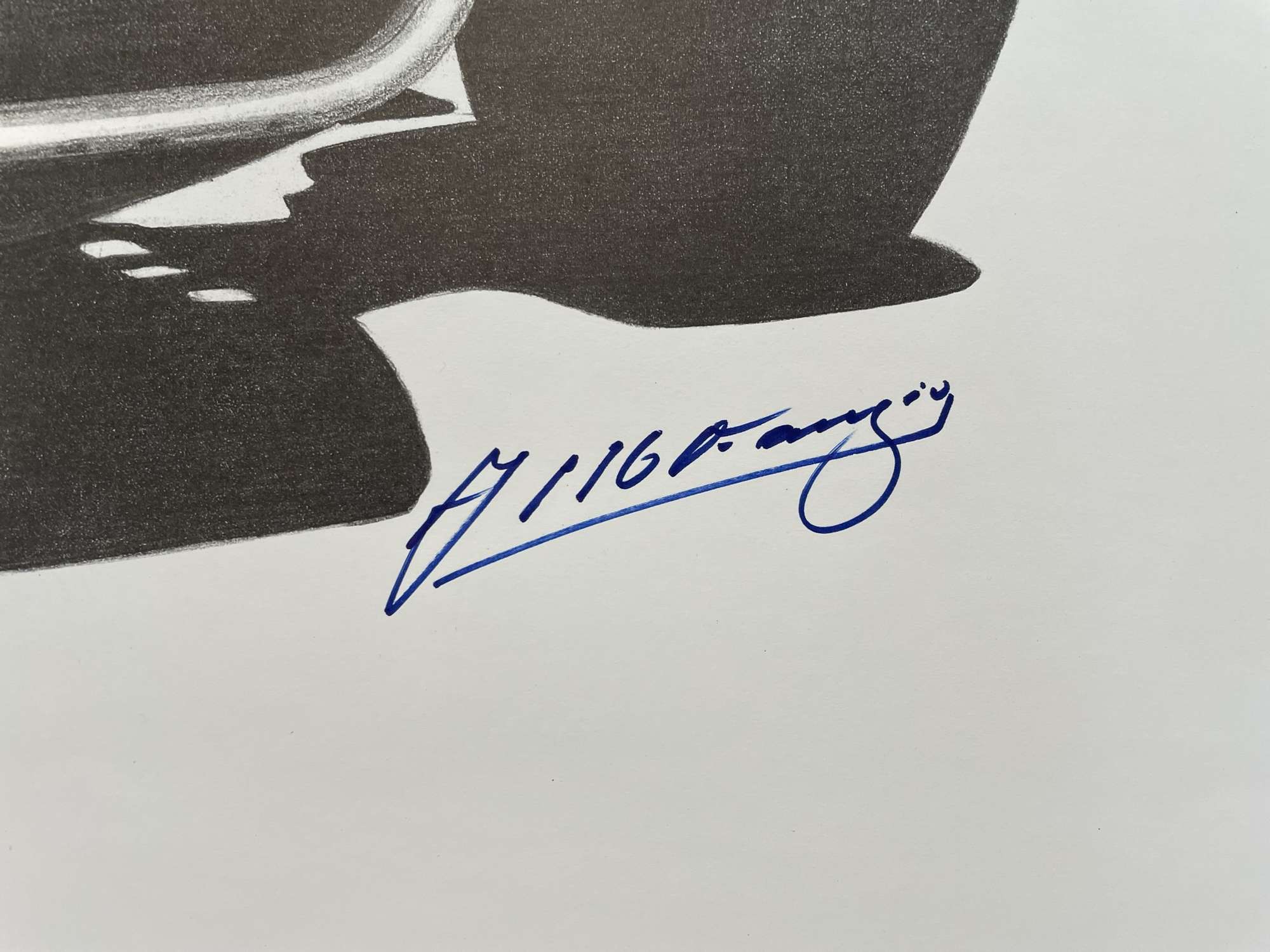 Fangio: My Greatest Race-Sold