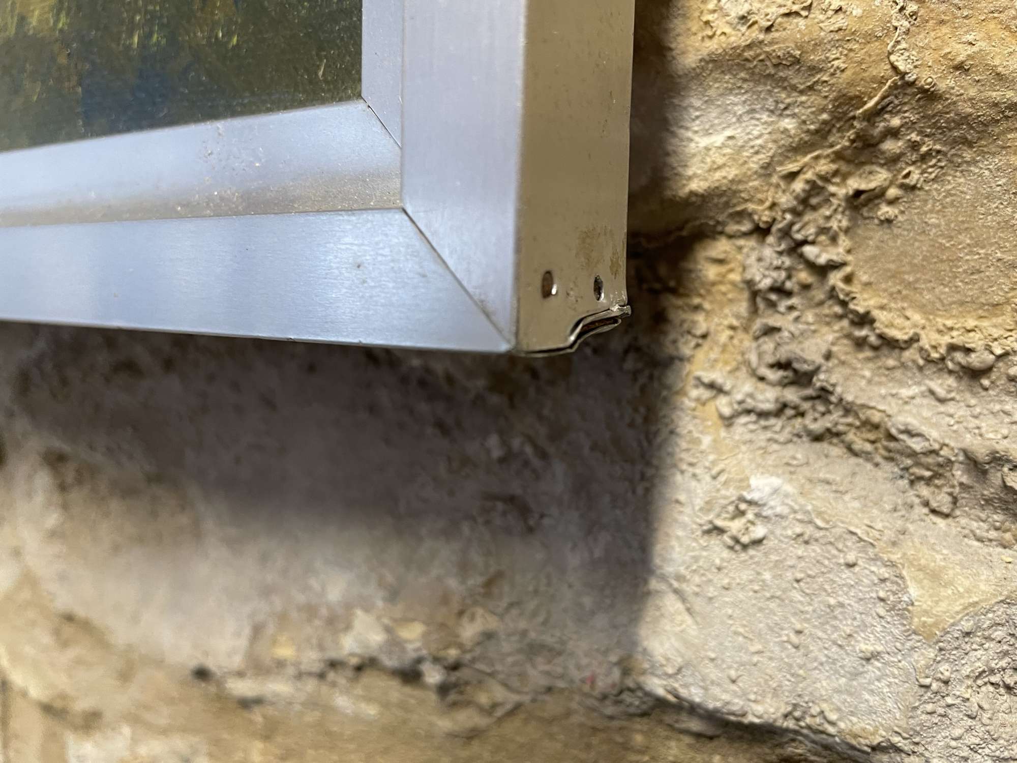 Dion Pears original of Niki Lauda in the Ferrari 312-Sold