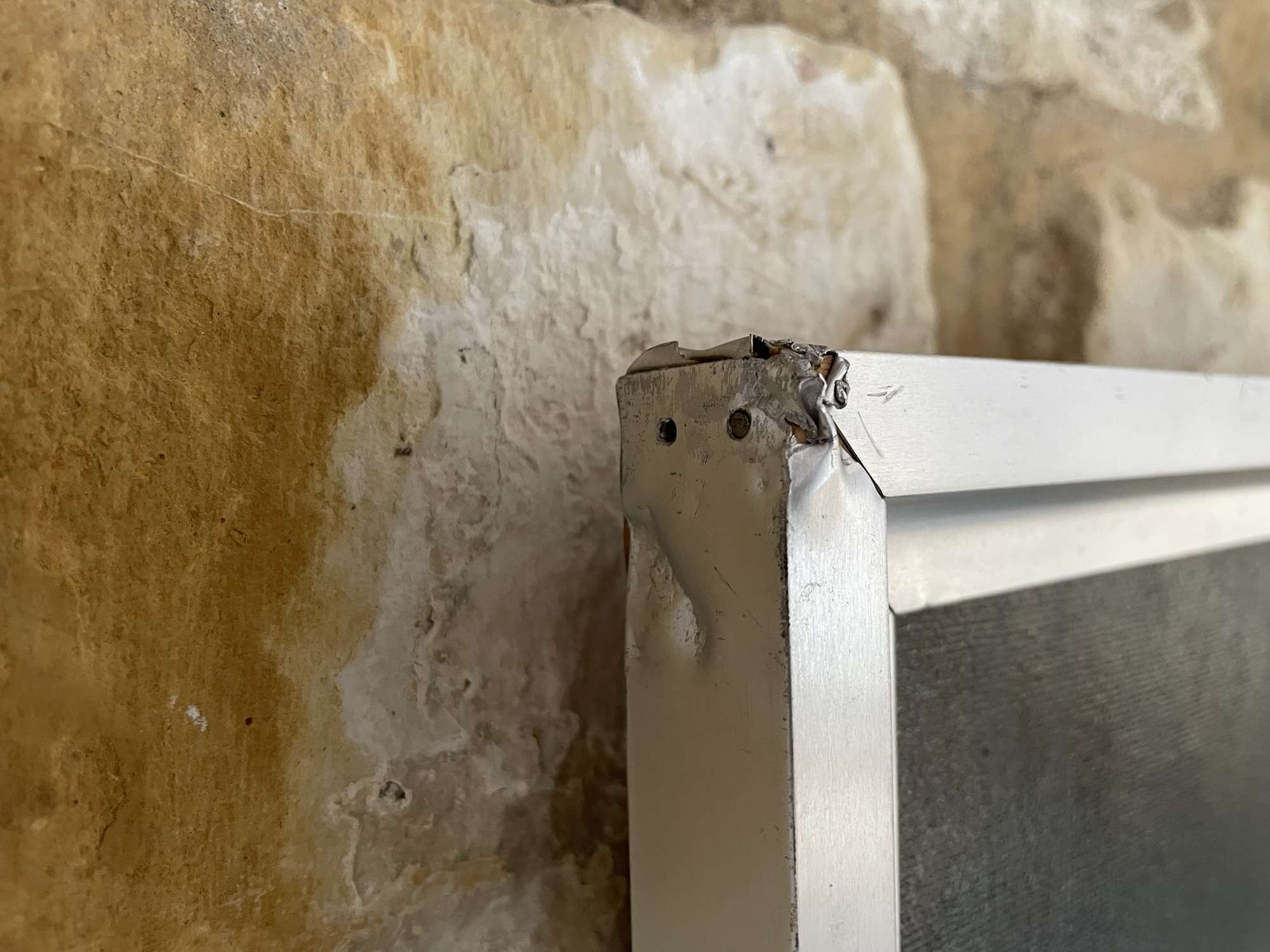 Dion Pears original of Niki Lauda in the Ferrari 312-Sold