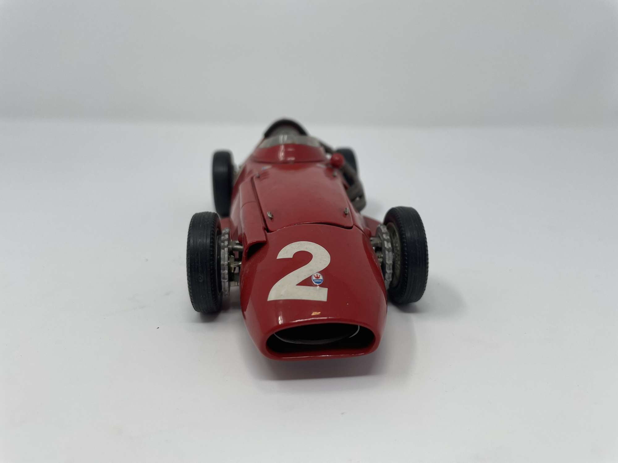 A Period 1/24th Scale Model of the Maserati 250F -Sold