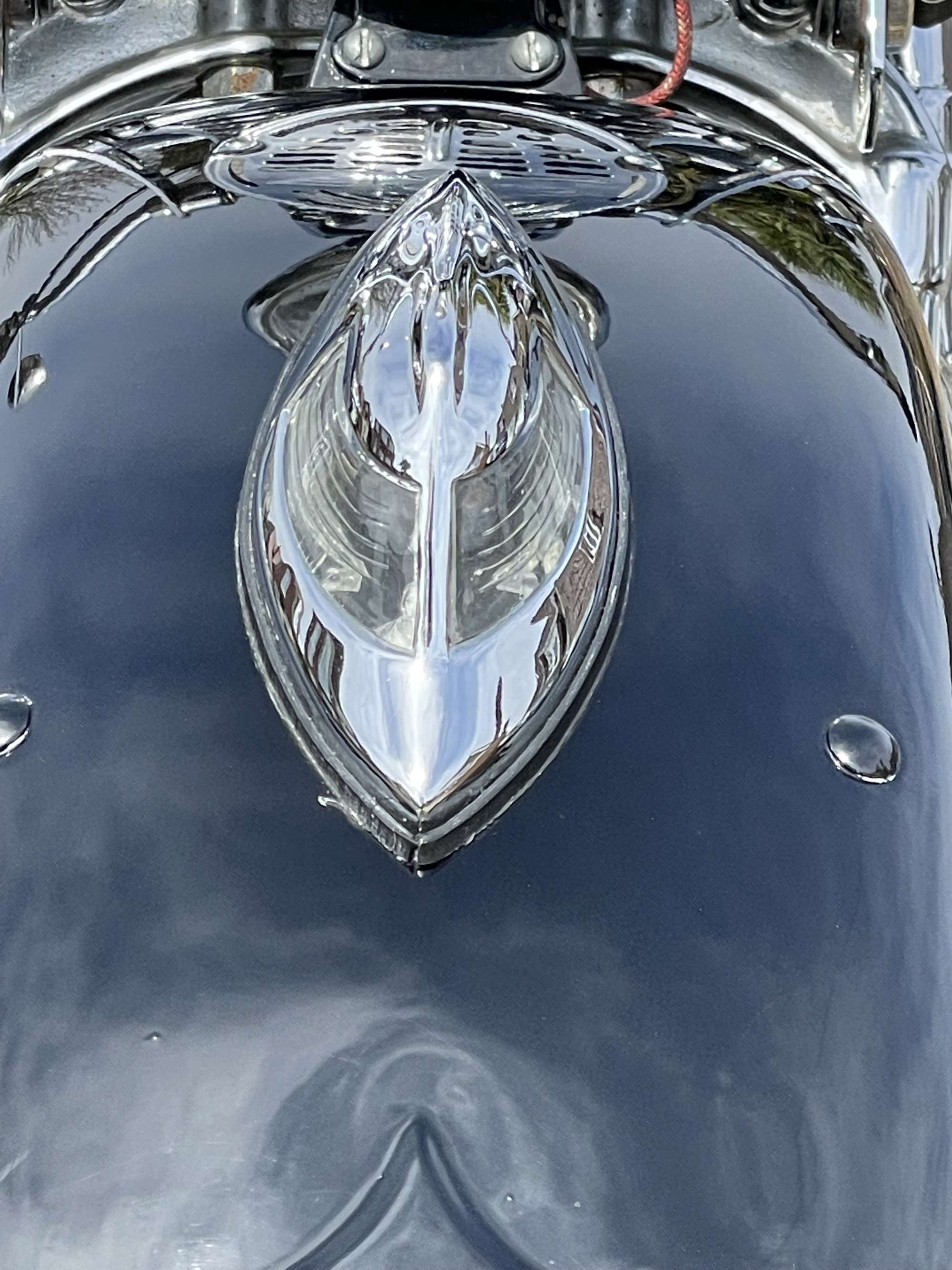 1947 Harley-Davidson WL-Sold