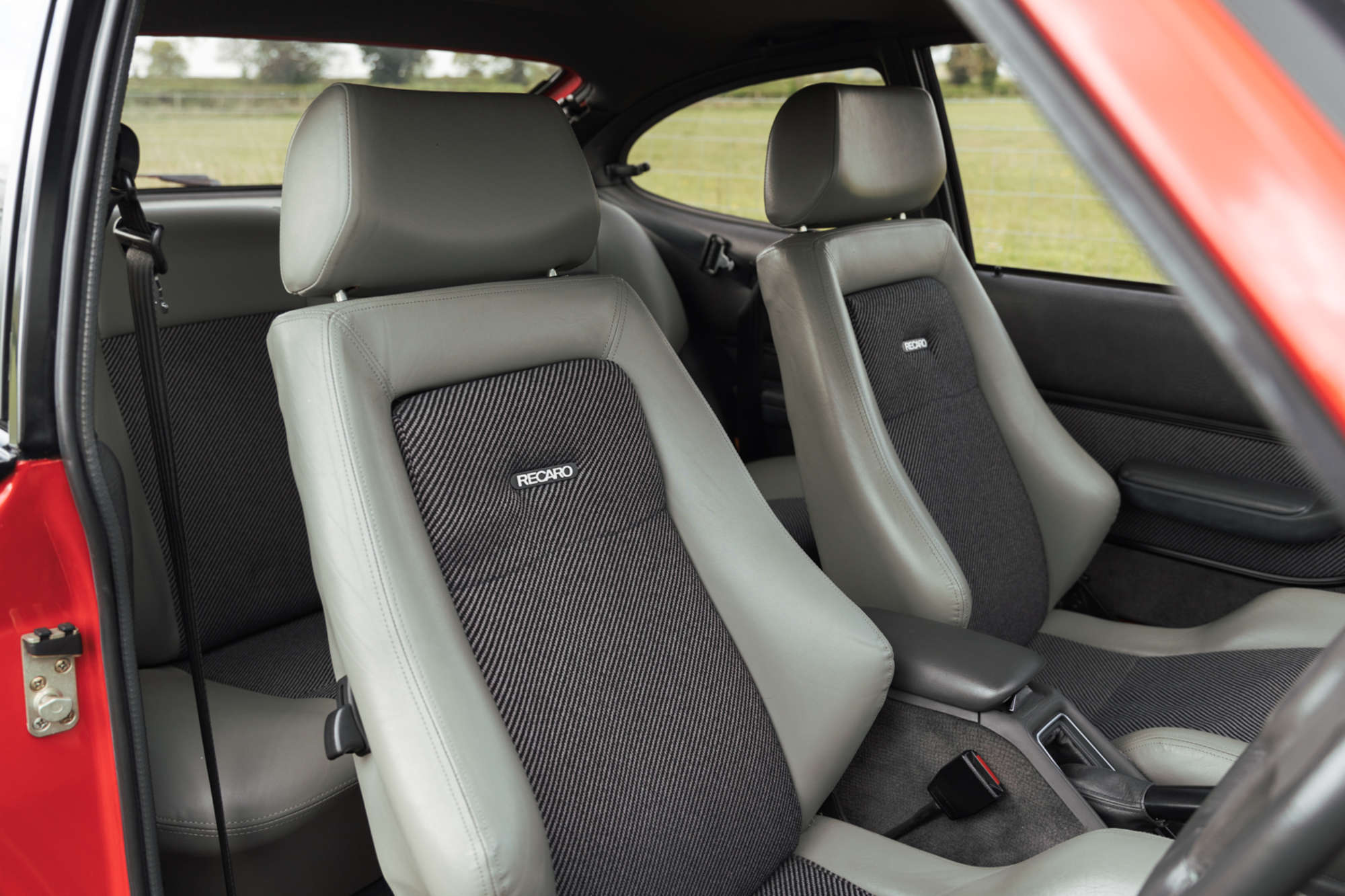 1986 Ford Capri Injection Special 2.8i-Sold