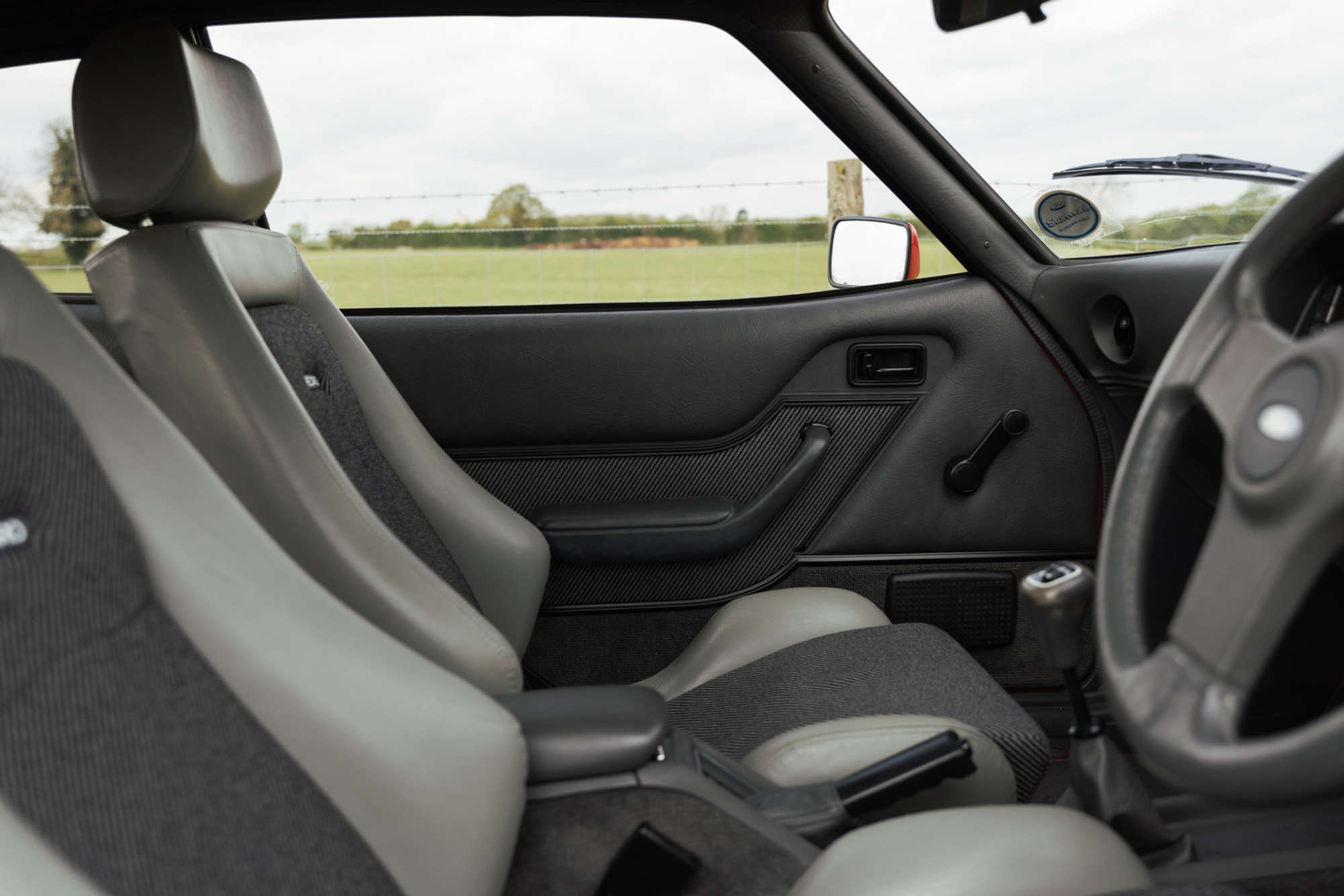 1986 Ford Capri Injection Special 2.8i-Sold