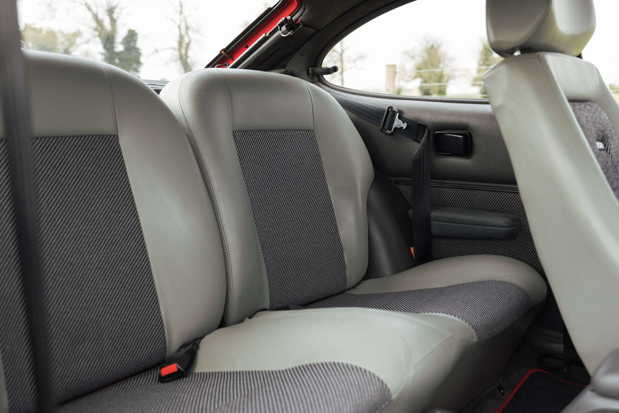 1986 Ford Capri Injection Special 2.8i-Sold