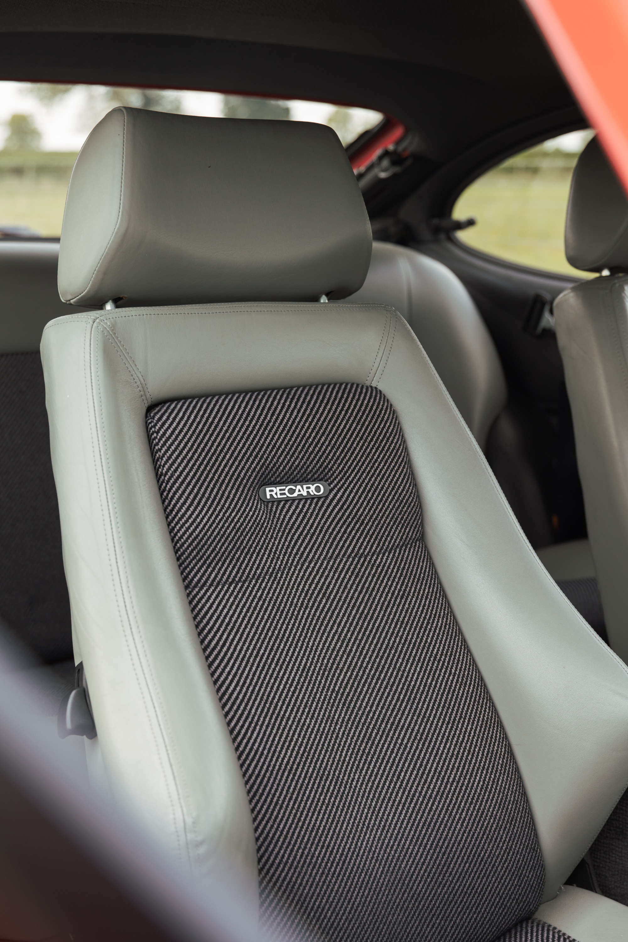 1986 Ford Capri Injection Special 2.8i-Sold