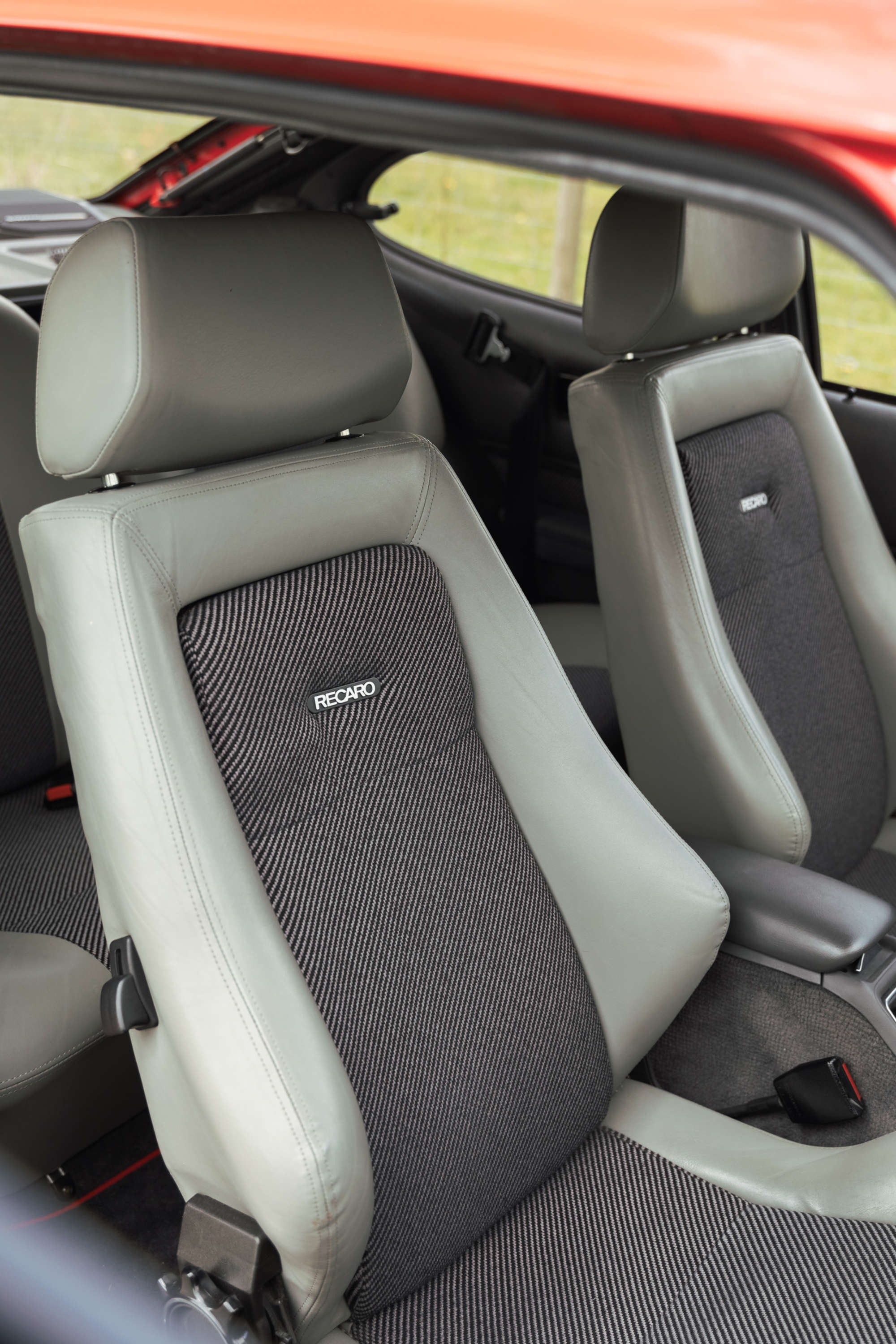 1986 Ford Capri Injection Special 2.8i-Sold