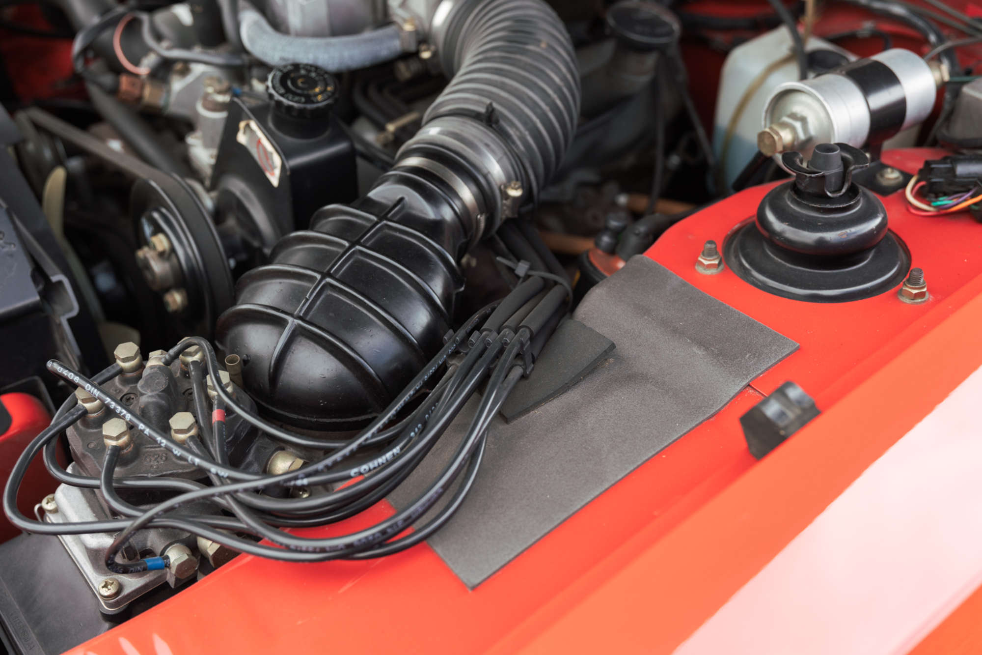 1986 Ford Capri Injection Special 2.8i-Sold