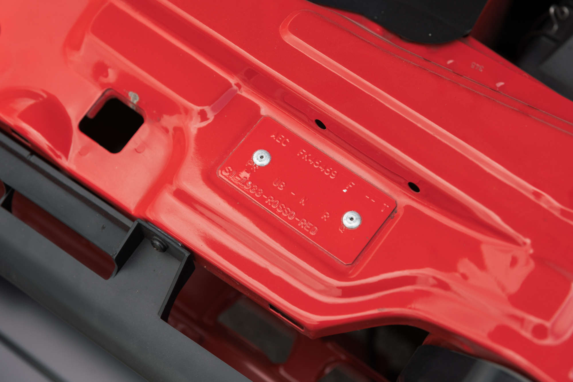 1986 Ford Capri Injection Special 2.8i-Sold