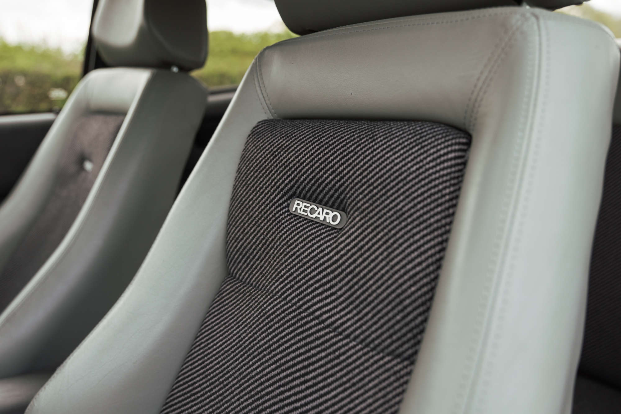 1986 Ford Capri Injection Special 2.8i-Sold