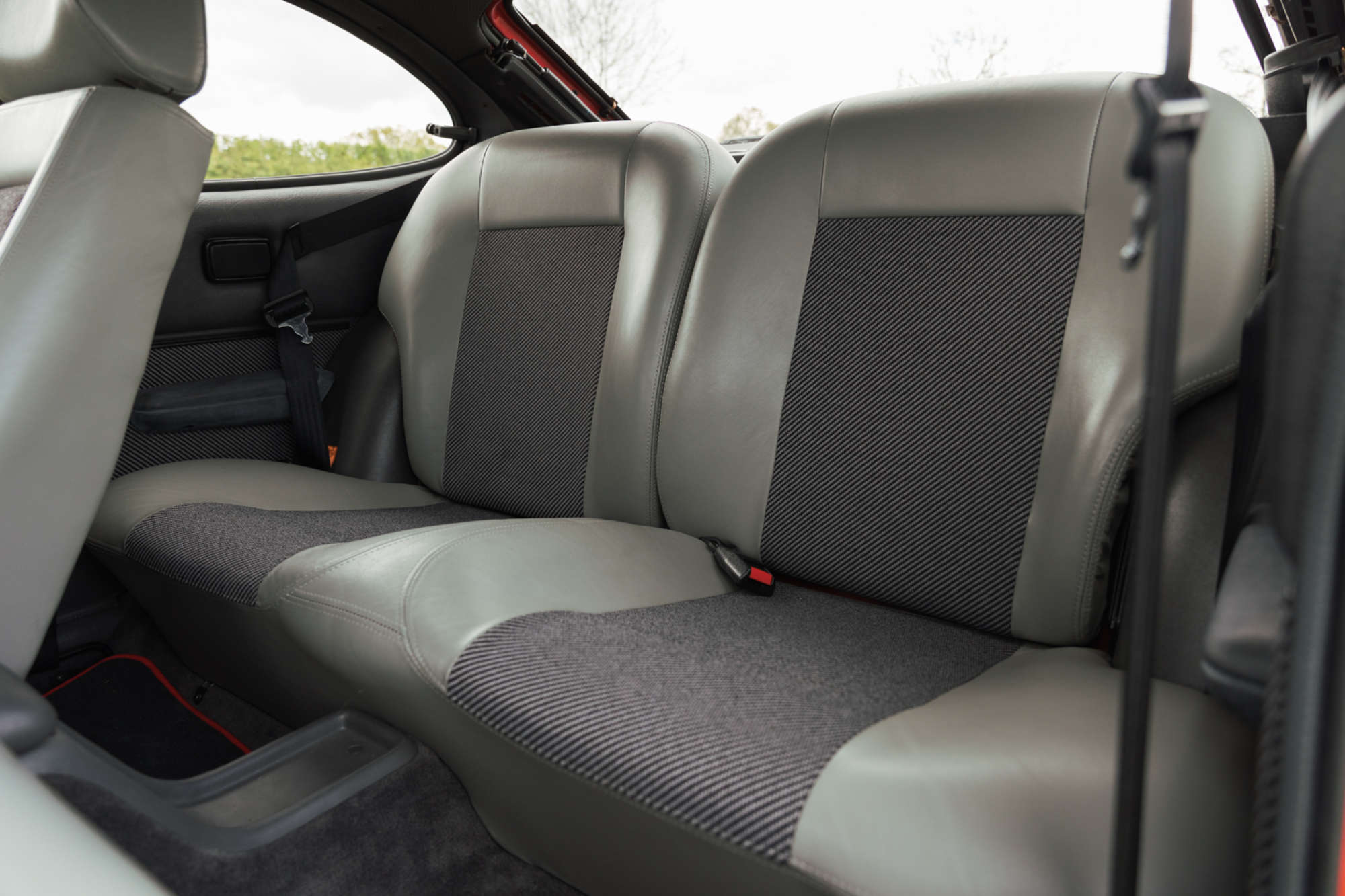 1986 Ford Capri Injection Special 2.8i-Sold