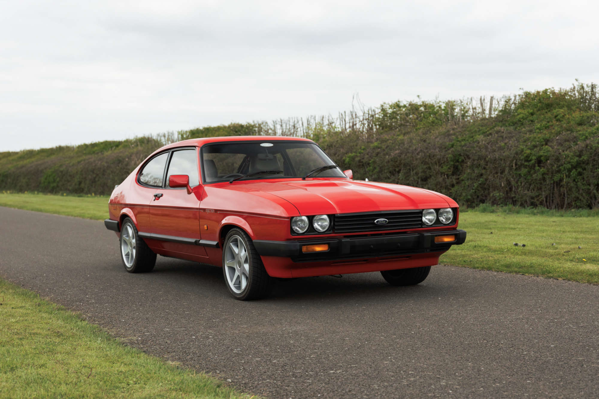 1986 Ford Capri Injection Special 2.8i-Sold